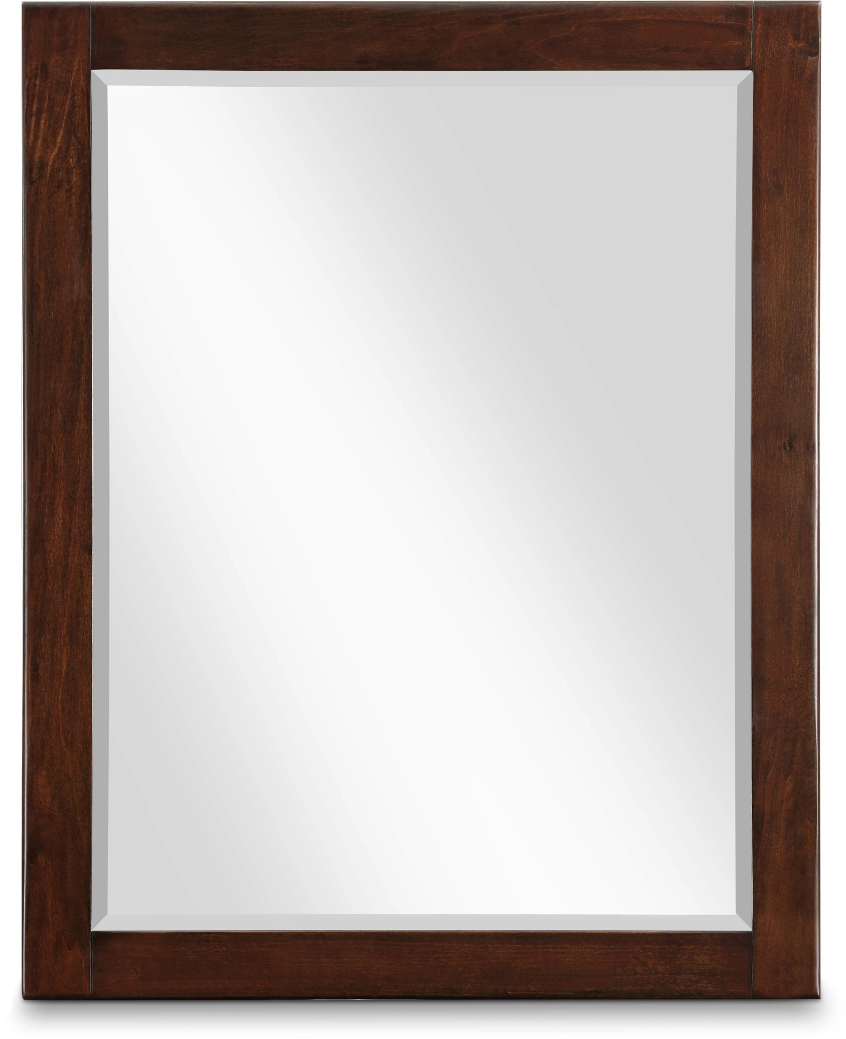 Maxine Cherry / Gold Mirror