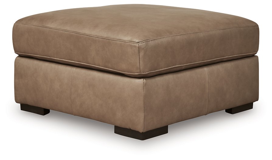 Veronella Oversized Accent Ottoman - Luxury Home Furniture (MI)
