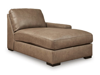 Veronella Sectional with Chaise - Luxury Home Furniture (MI)