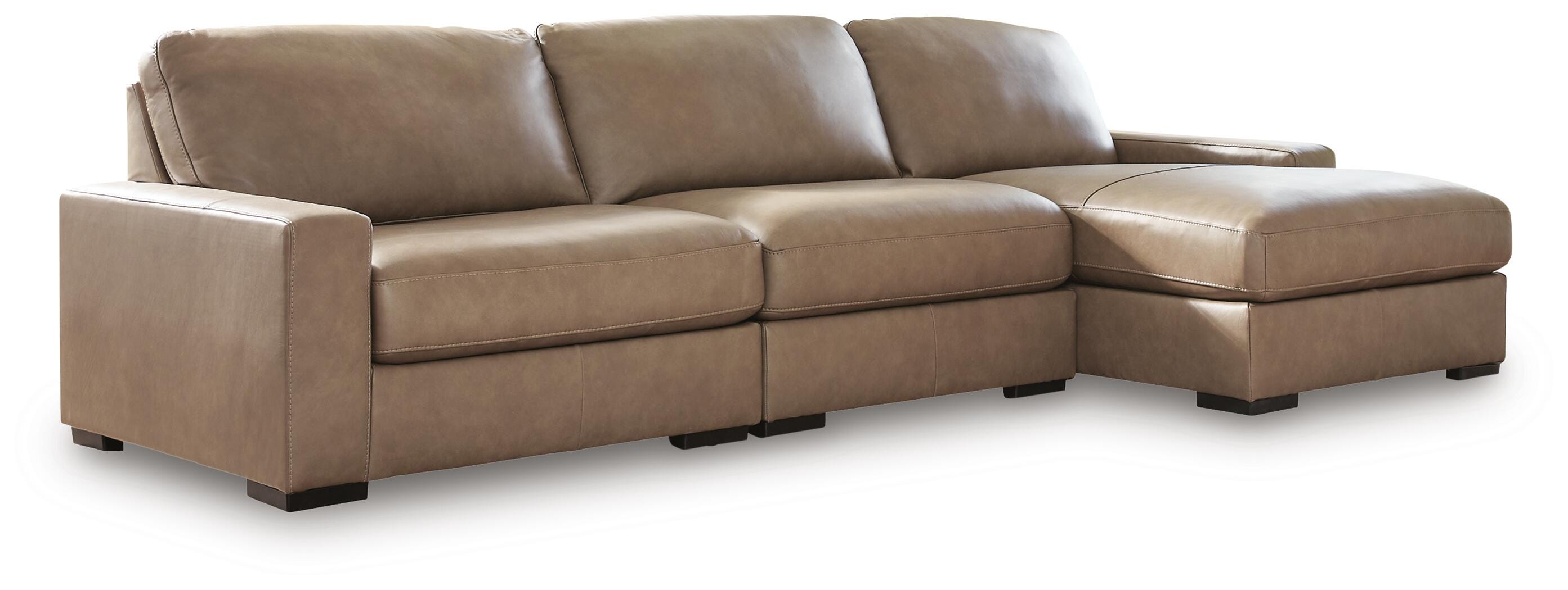 Veronella Sectional with Chaise - Luxury Home Furniture (MI)
