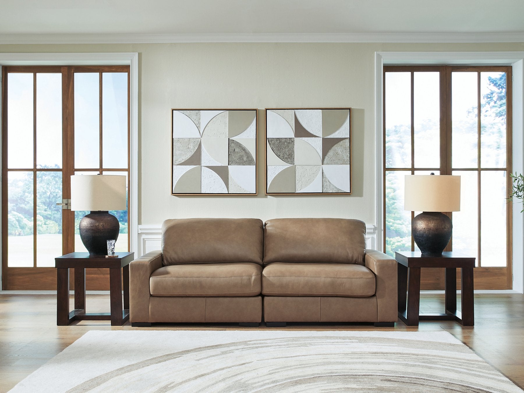 Veronella Sectional Sofa - Luxury Home Furniture (MI)