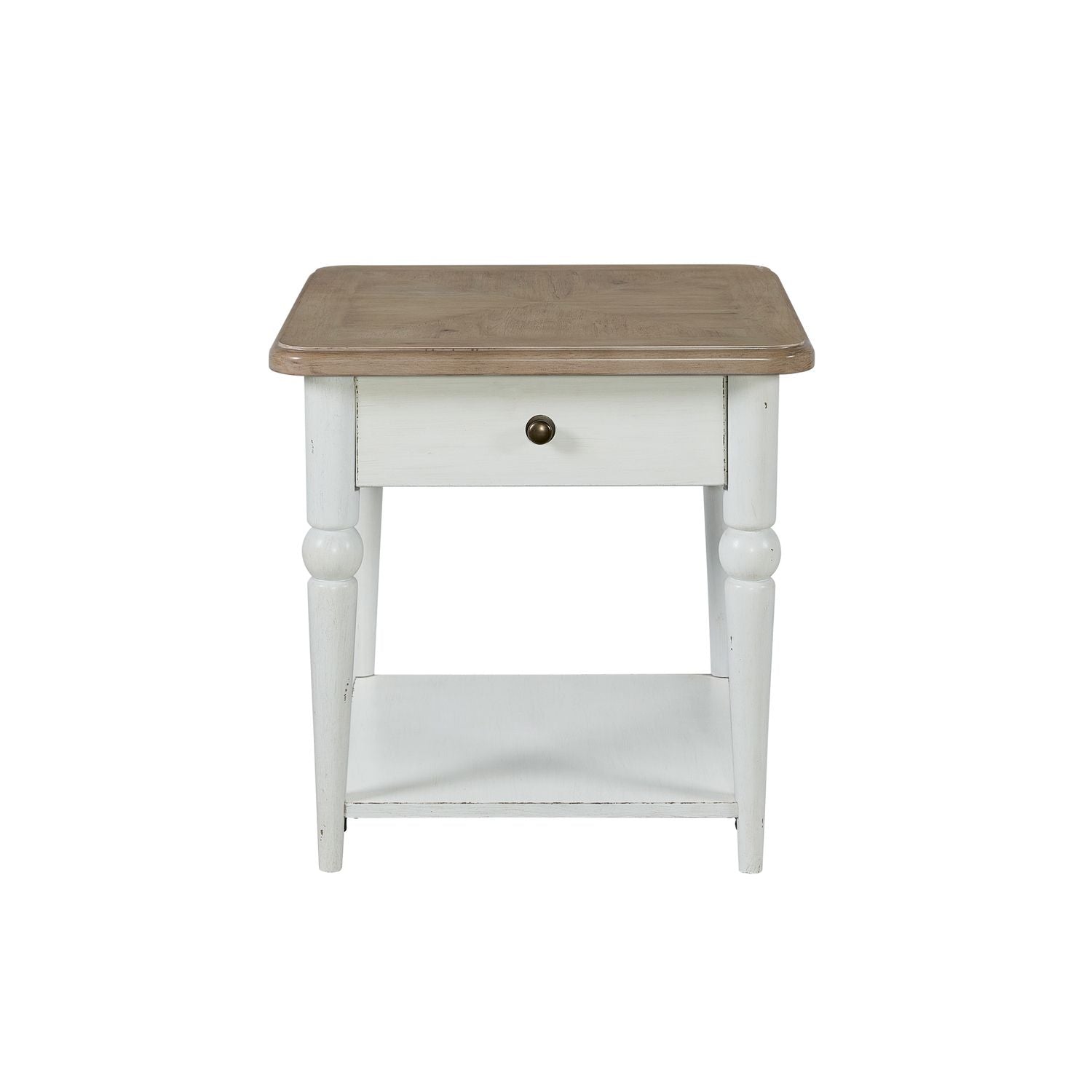 Turnberry Park Rectangular End Table image