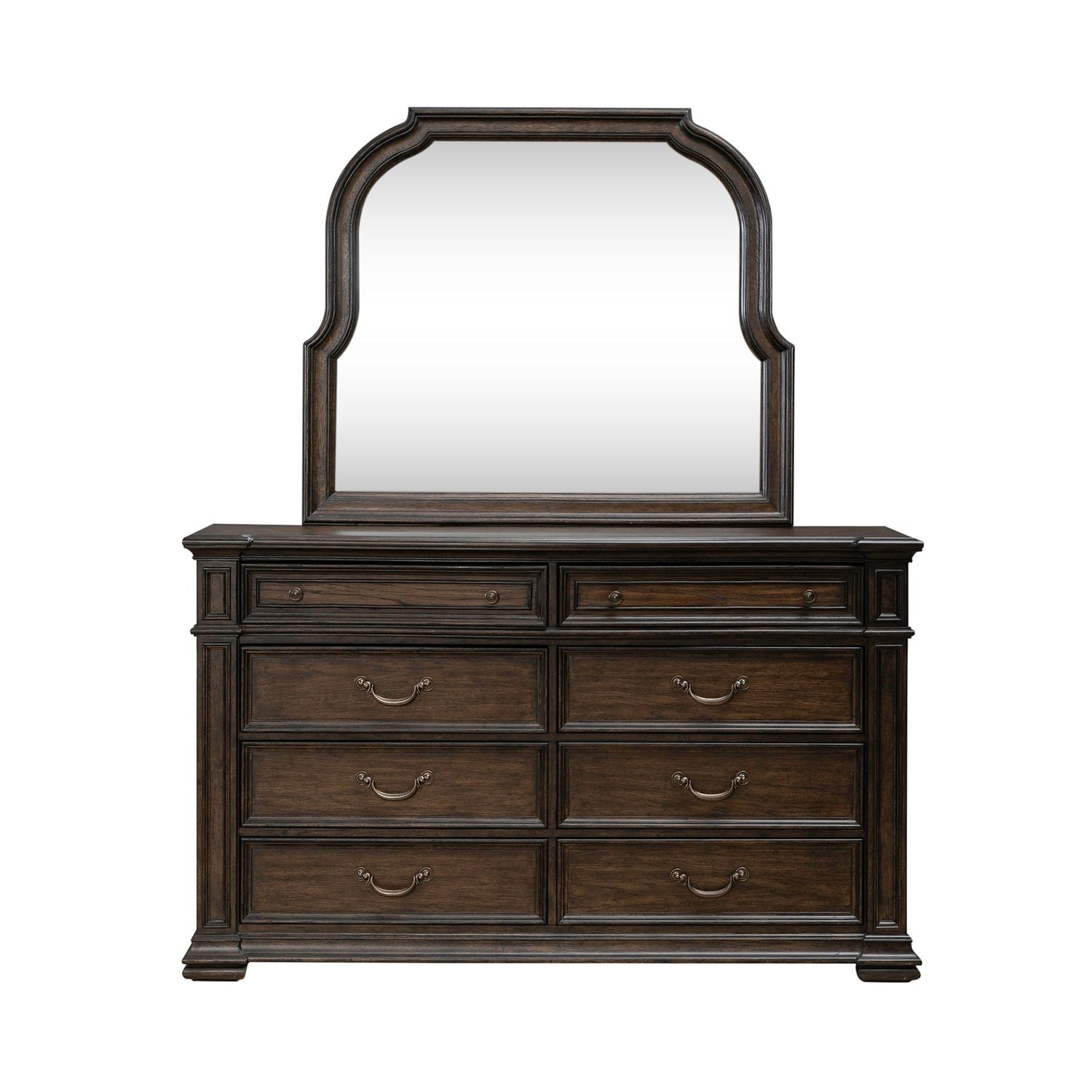 Provence Park Dresser & Mirror