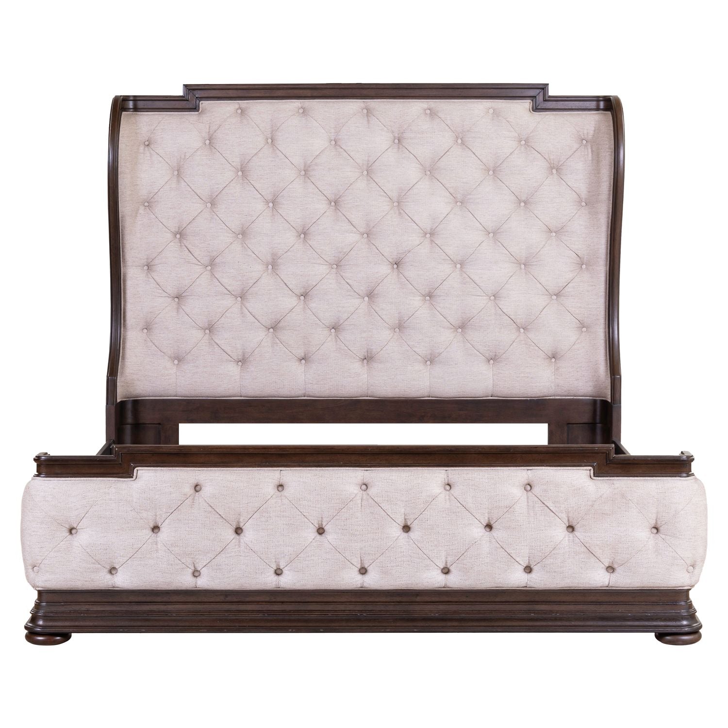 Provence Park Queen Shelter Bed