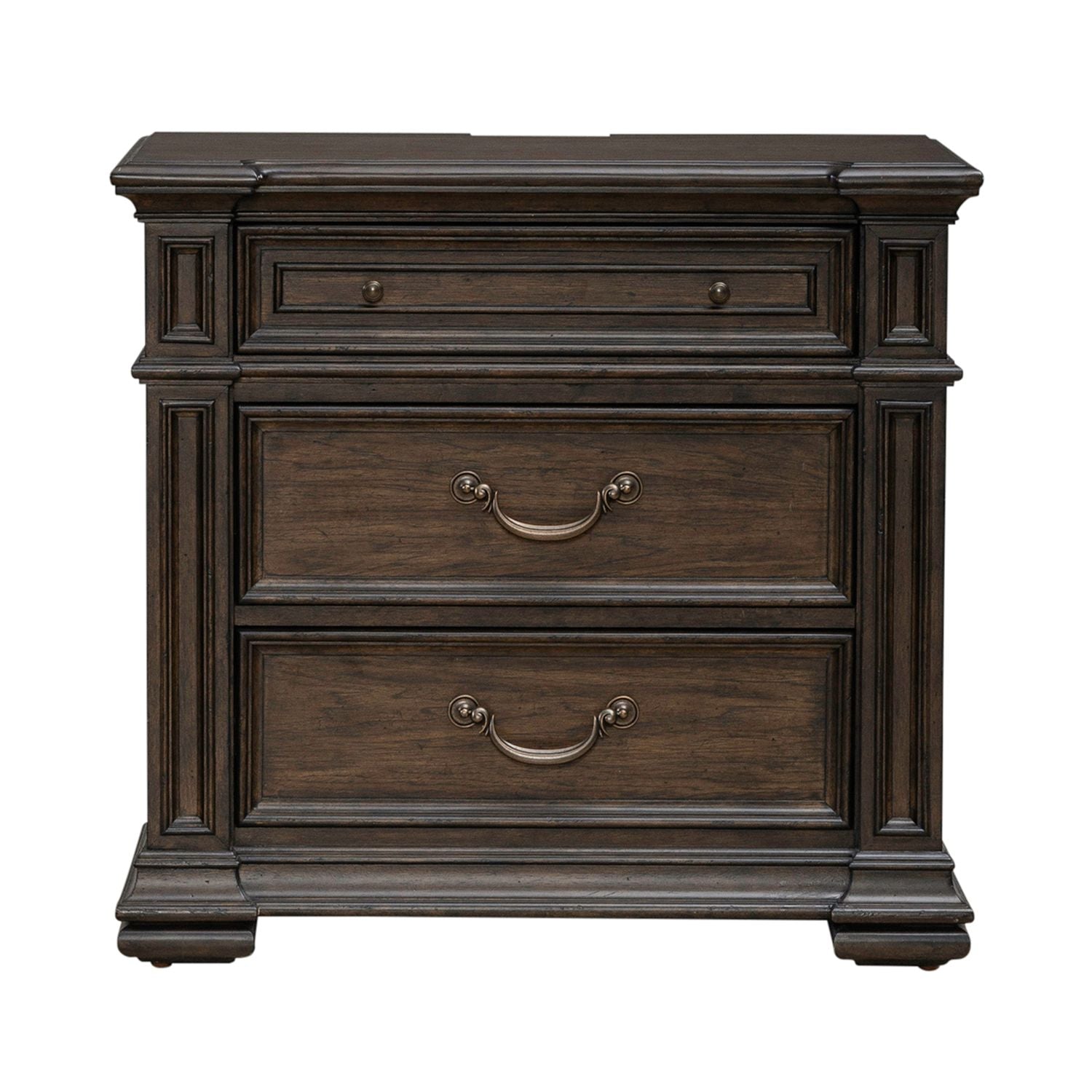 Provence Park Nightstand w/ Charging Station