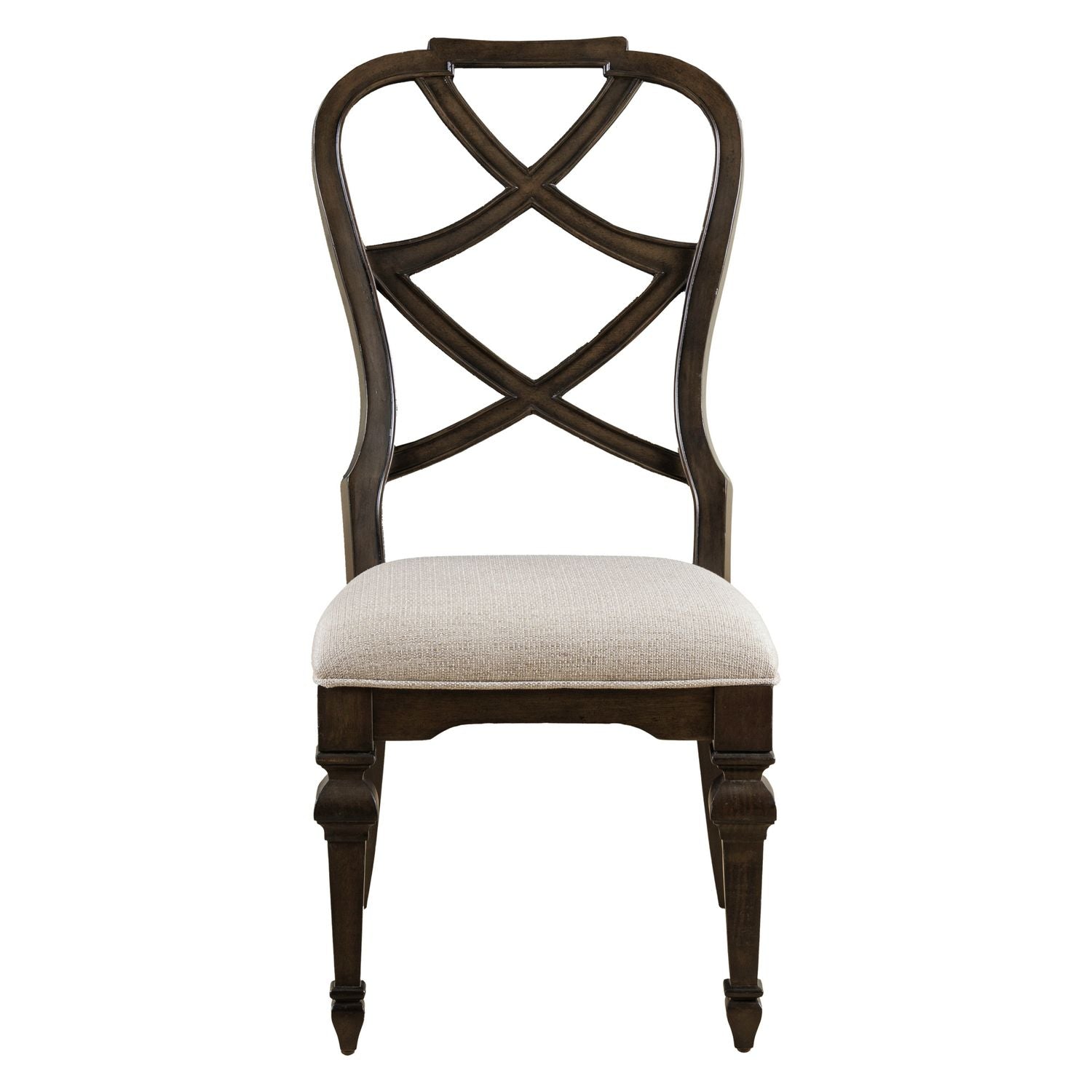Provence Park Wood Back Side Chair (RTA) image