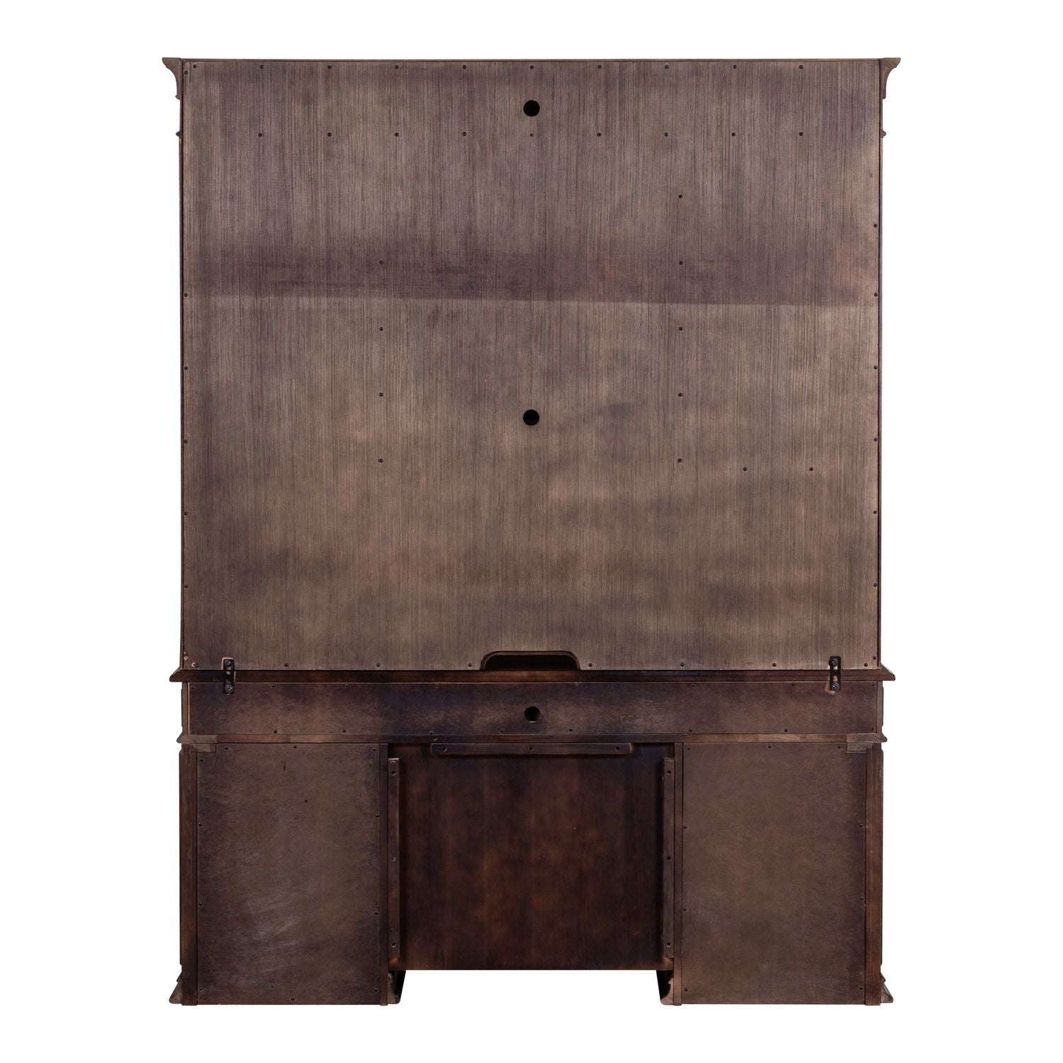 Provence Park Credenza & Hutch