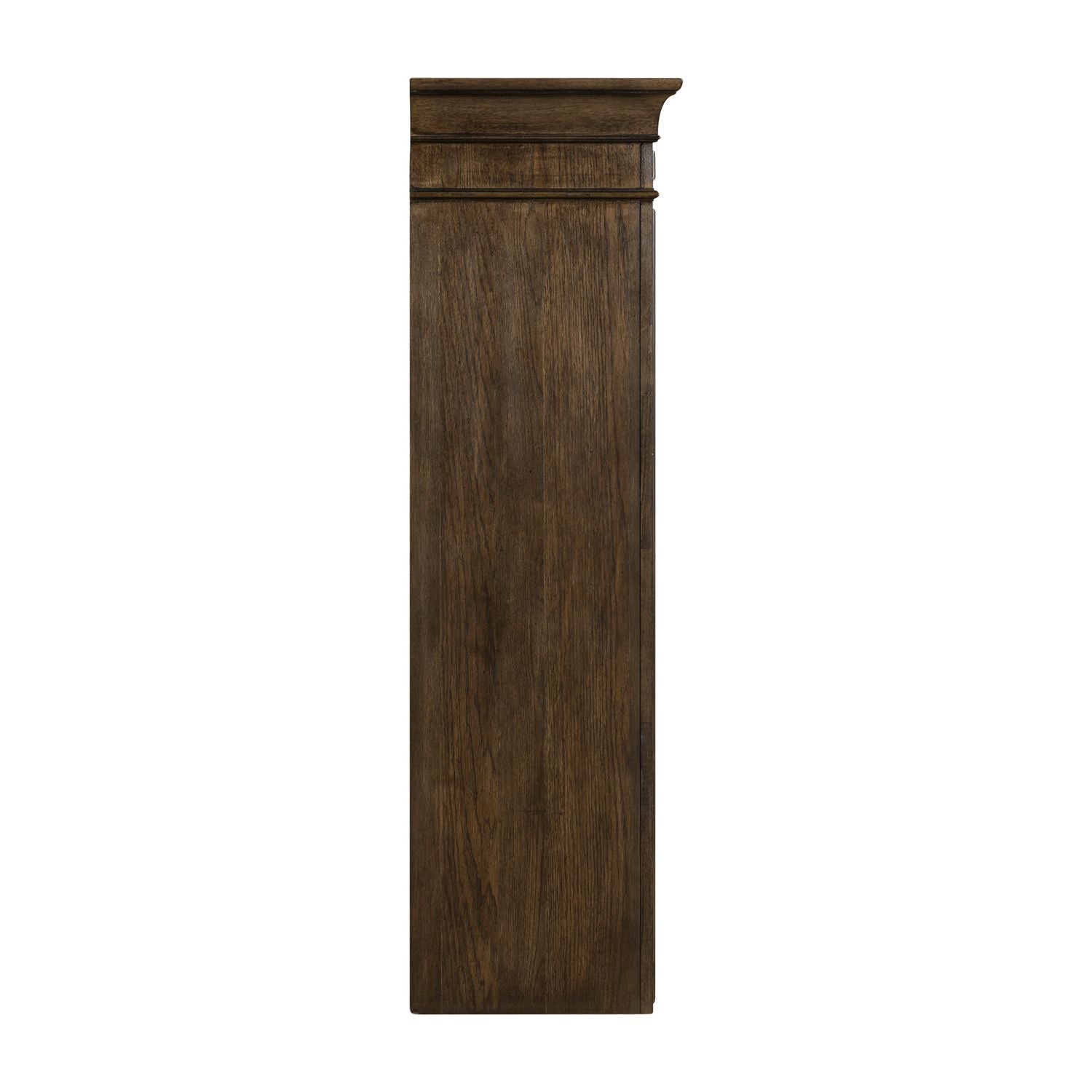 Provence Park Jr Executive Credenza Hutch image