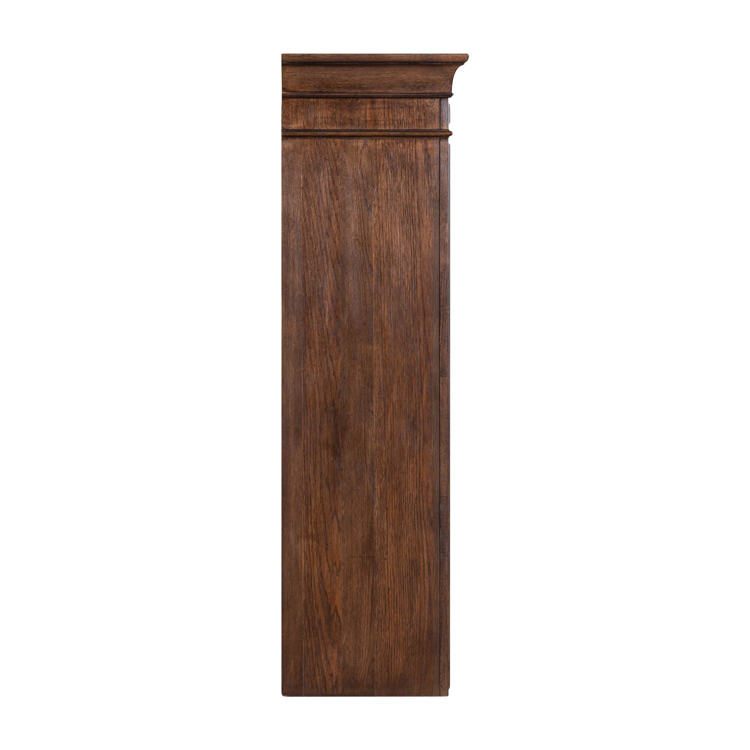 Provence Park Jr Executive Credenza Hutch