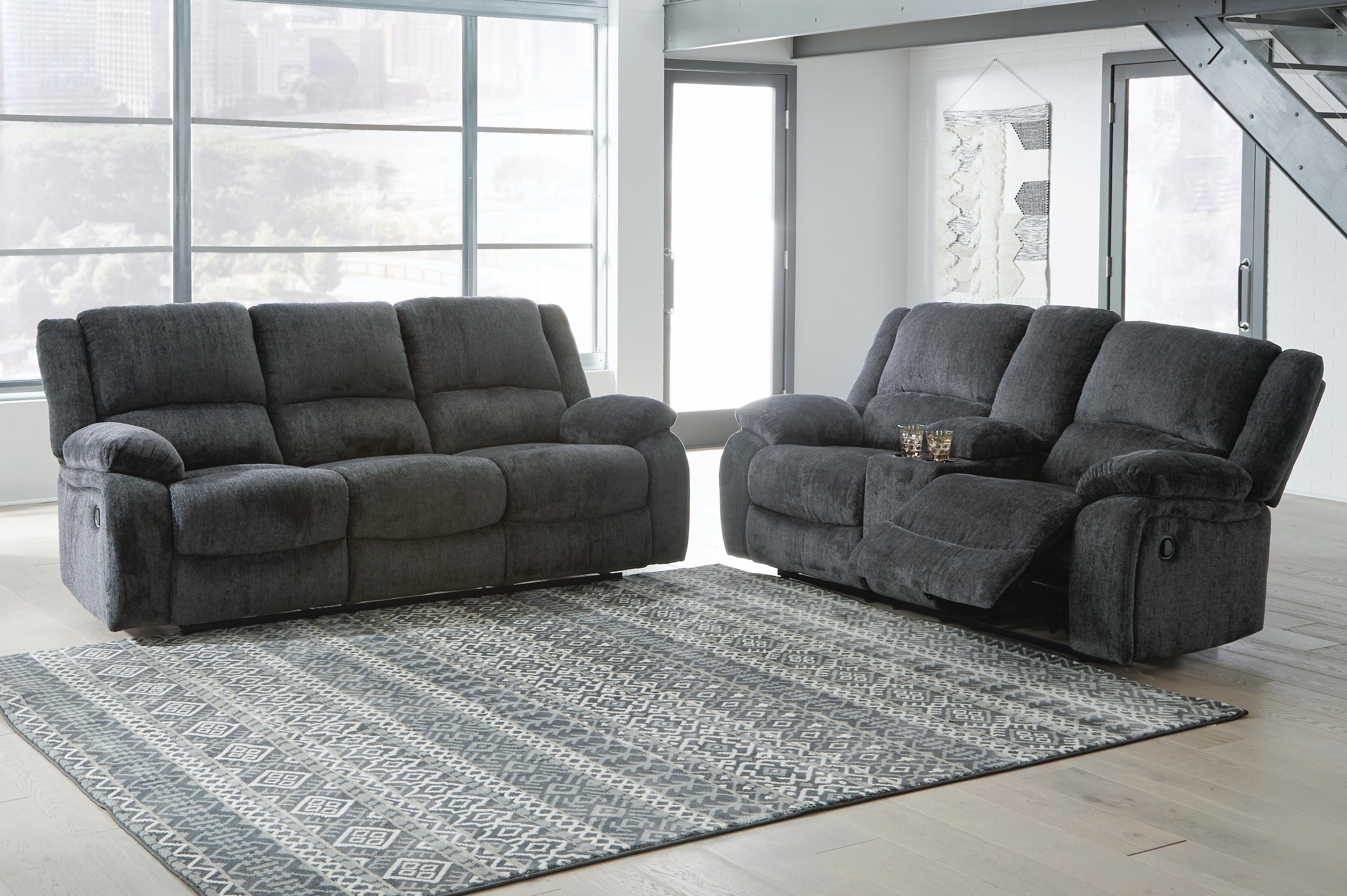 Draycoll Living Room Set - Luxury Home Furniture (MI)