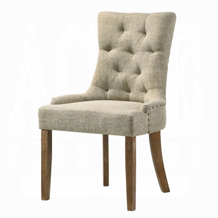 Yotam Side Chair Set-2 - Luxury Home Furniture (MI)