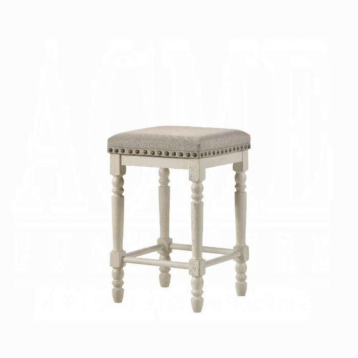Tasnim Counter Height Stool Set-2 - Luxury Home Furniture (MI)