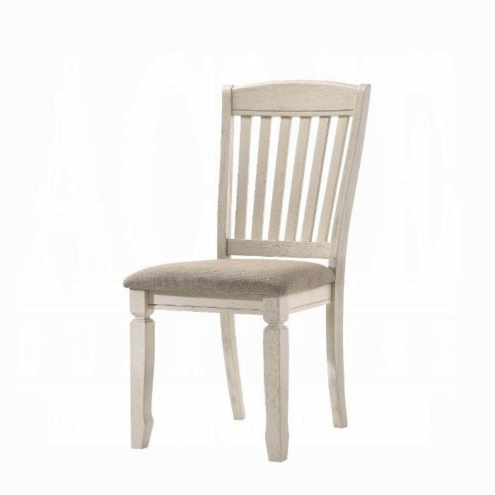 Fedele Side Chair Set-2 - Luxury Home Furniture (MI)