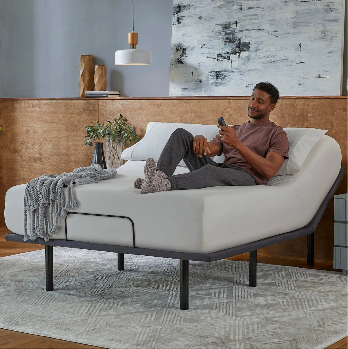 Serta baselogic Adjustable Base