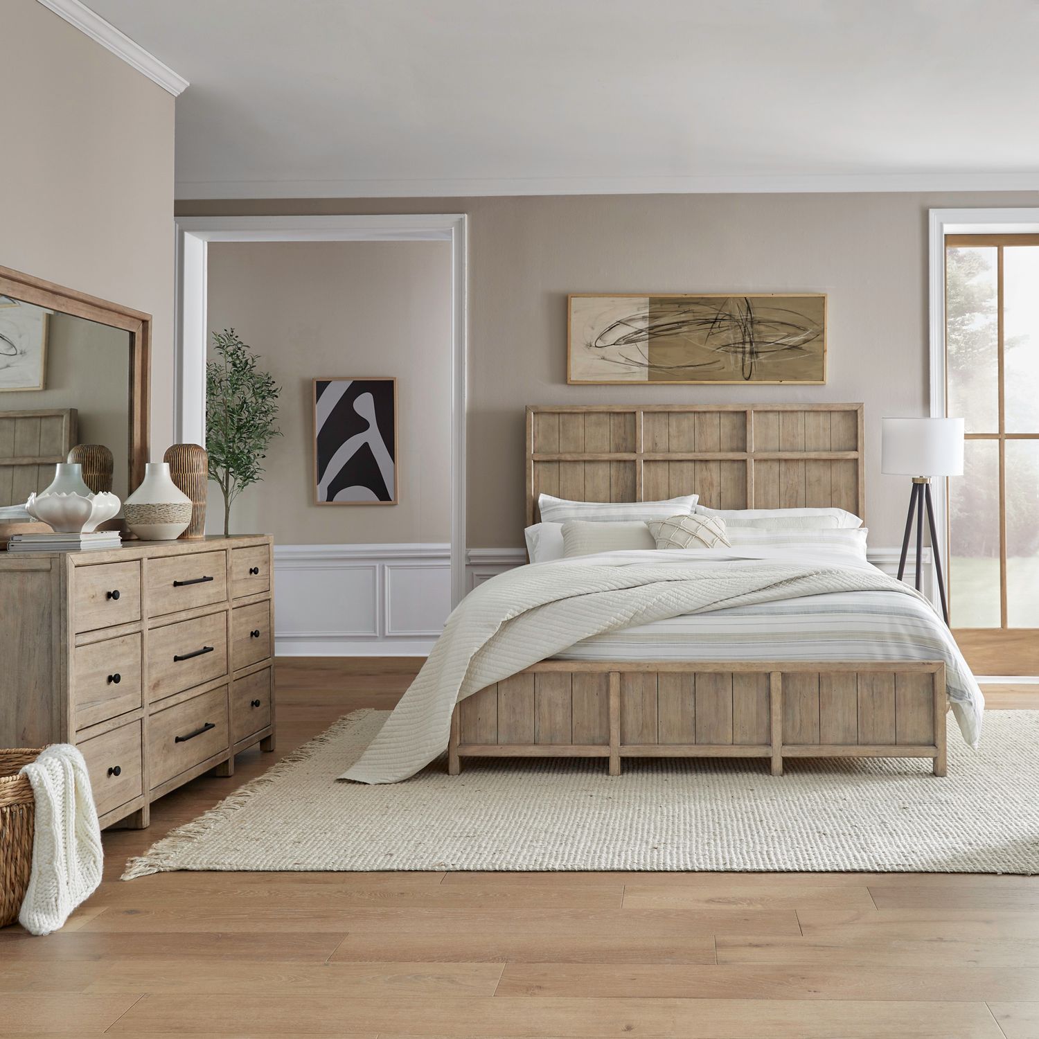 luxury dresser furniture Luxury Platinum King Bedroom Set Gold Ornate Bed Dresser 4PC 5PC