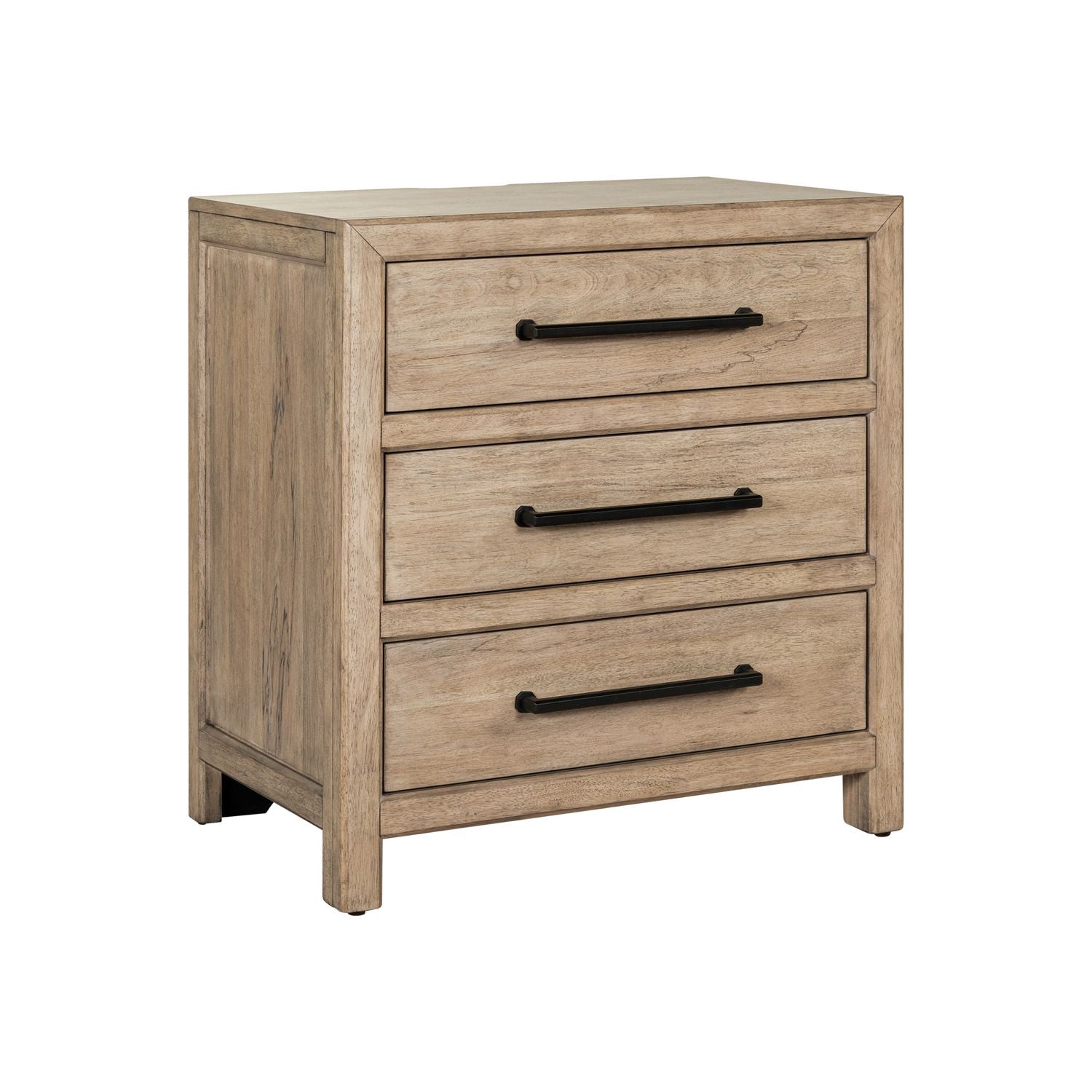 Proximity Place Nightstand w/ Charging Station - Luxury Home Furniture (MI)