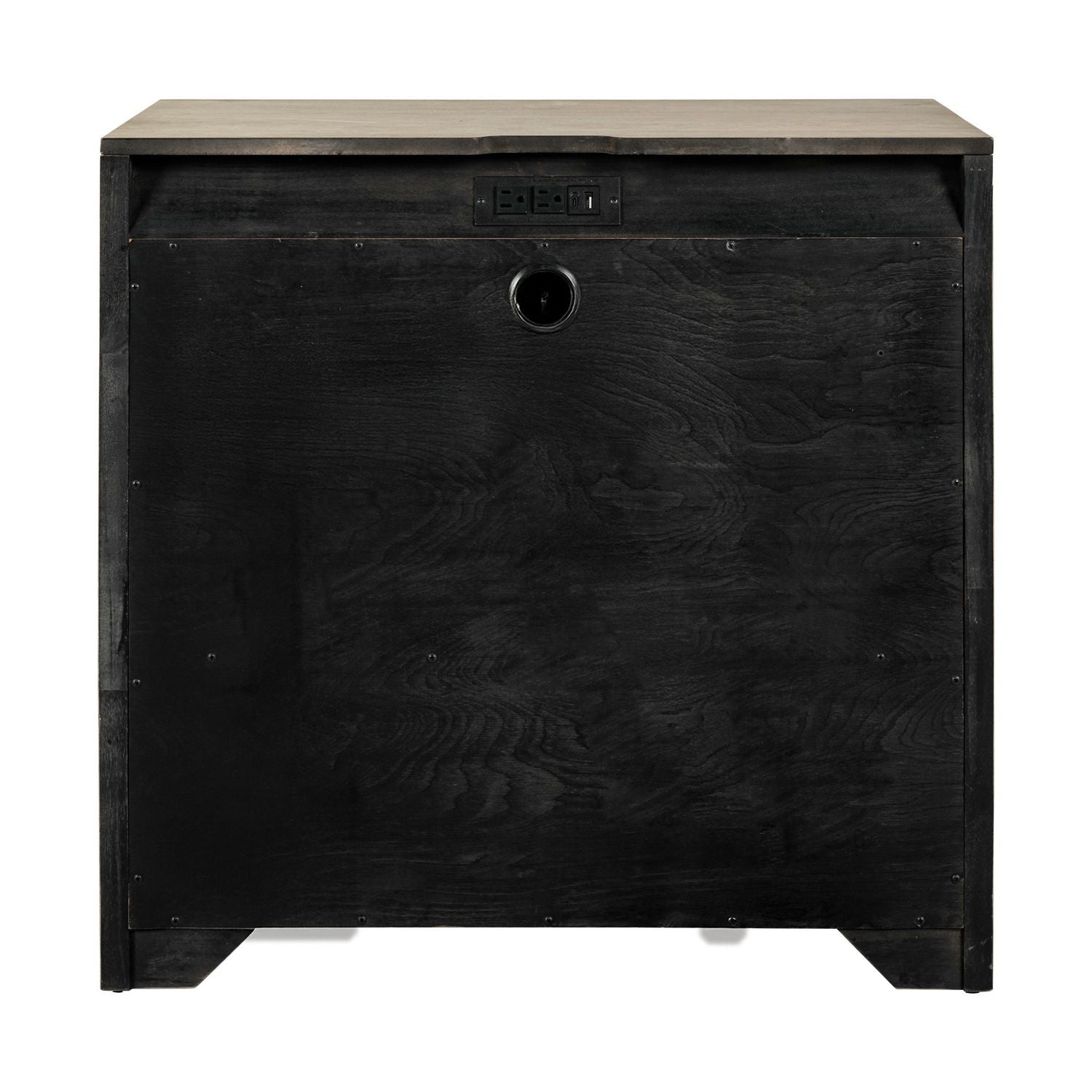 Proximity Place Bedside Chest w/ Charging Station