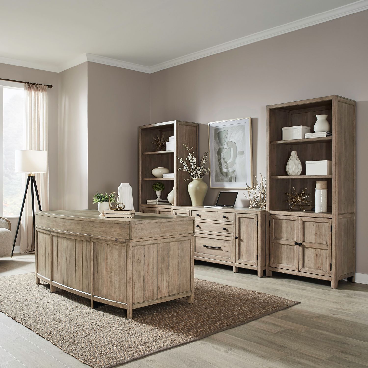 Proximity Place 5 Piece Jr Executive Set image