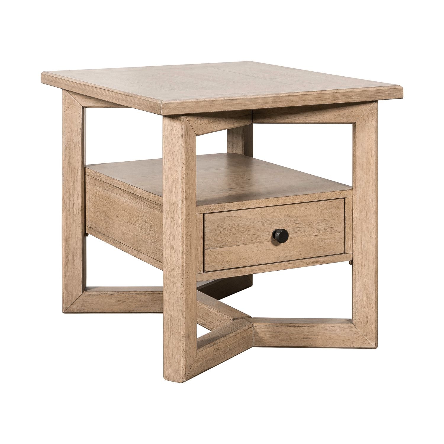Proximity Place Rectangular End Table