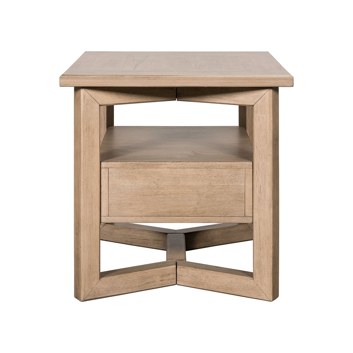 Proximity Place Rectangular End Table