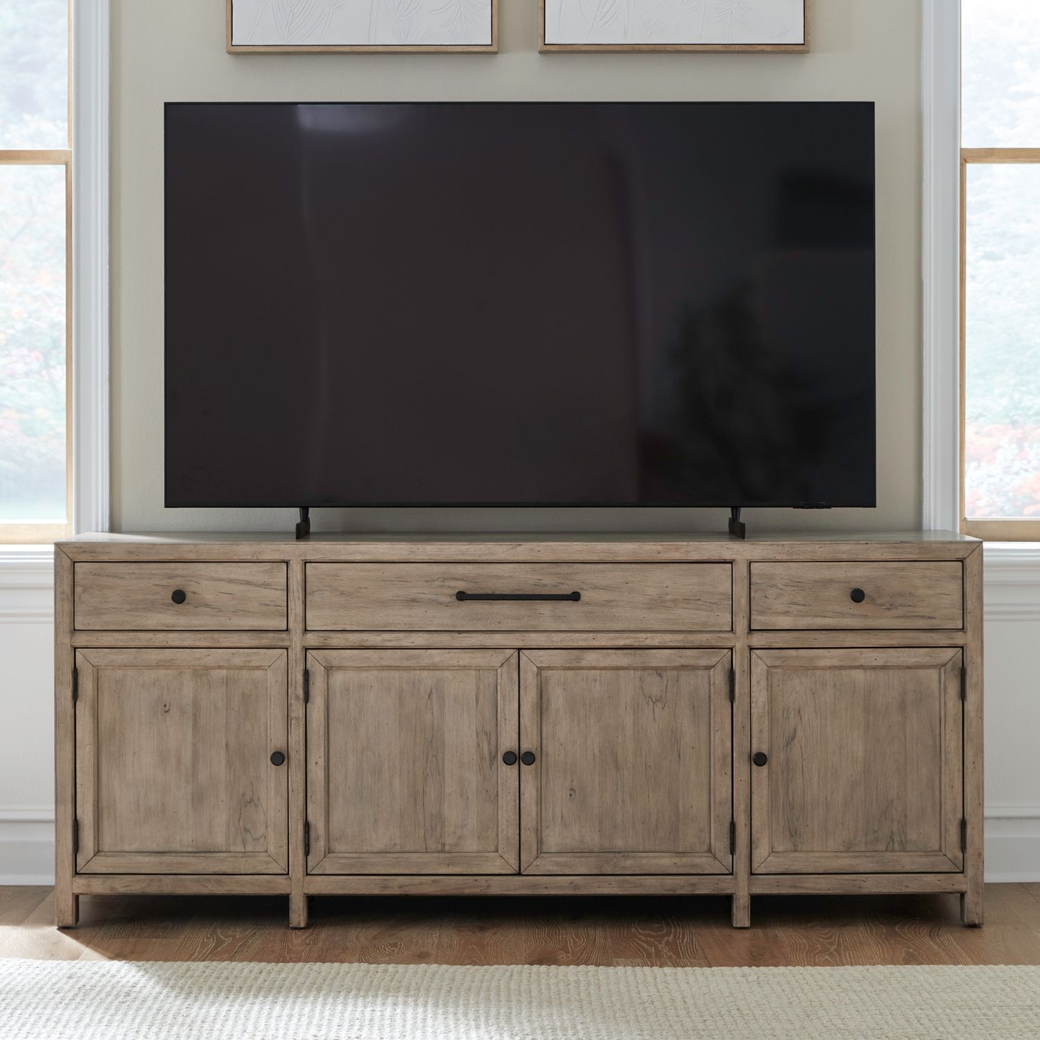 Proximity Place 82 Inch TV Console image