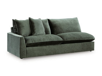Carriage View Sectional - Luxury Home Furniture (MI)