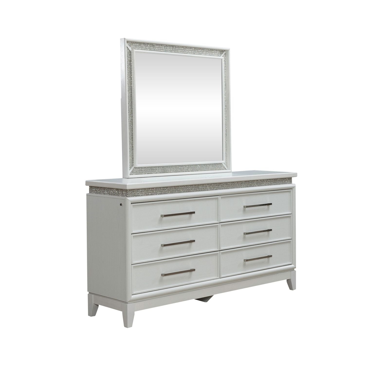 Reflections Dresser & Mirror