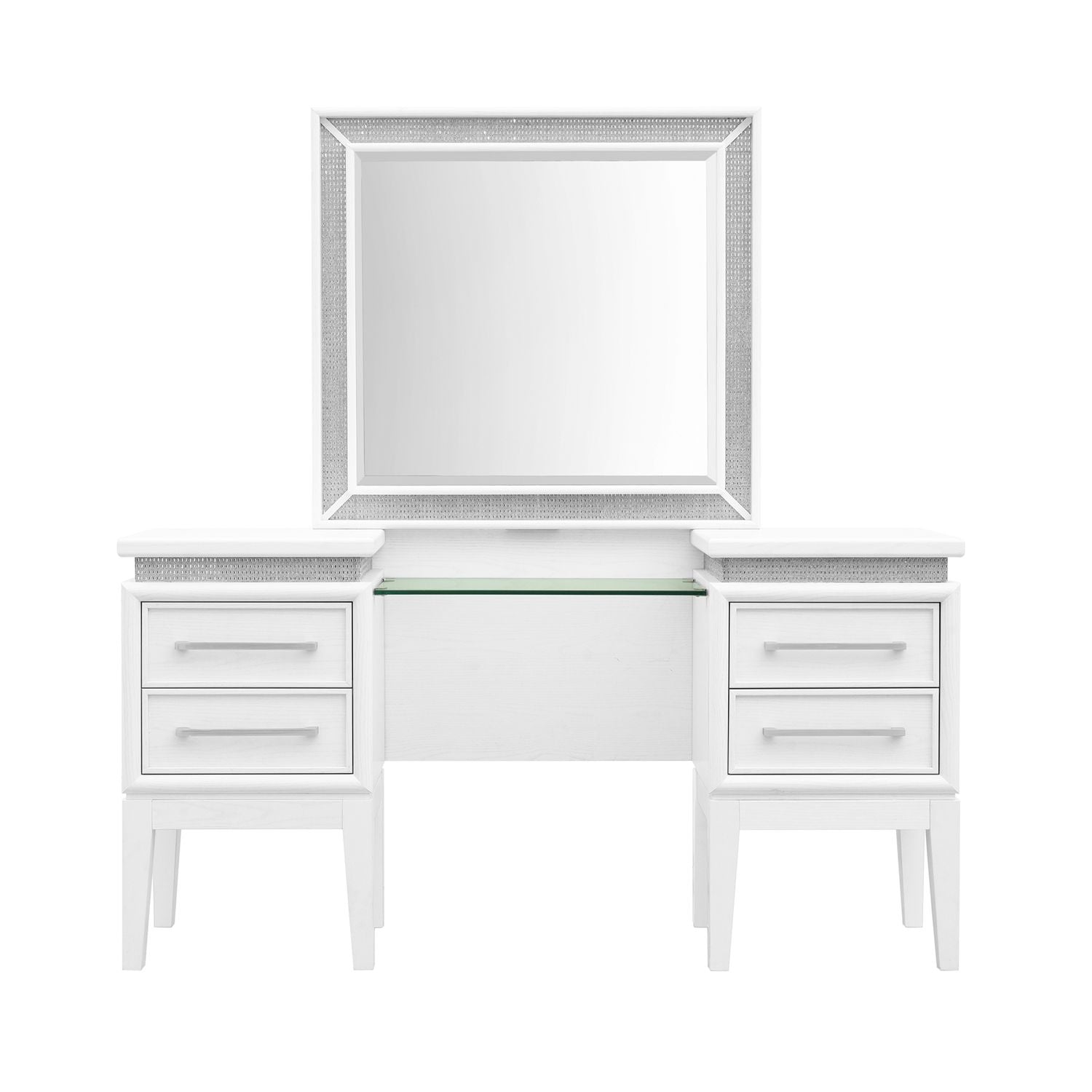 Reflections Vanity - Luxury Home Furniture (MI)