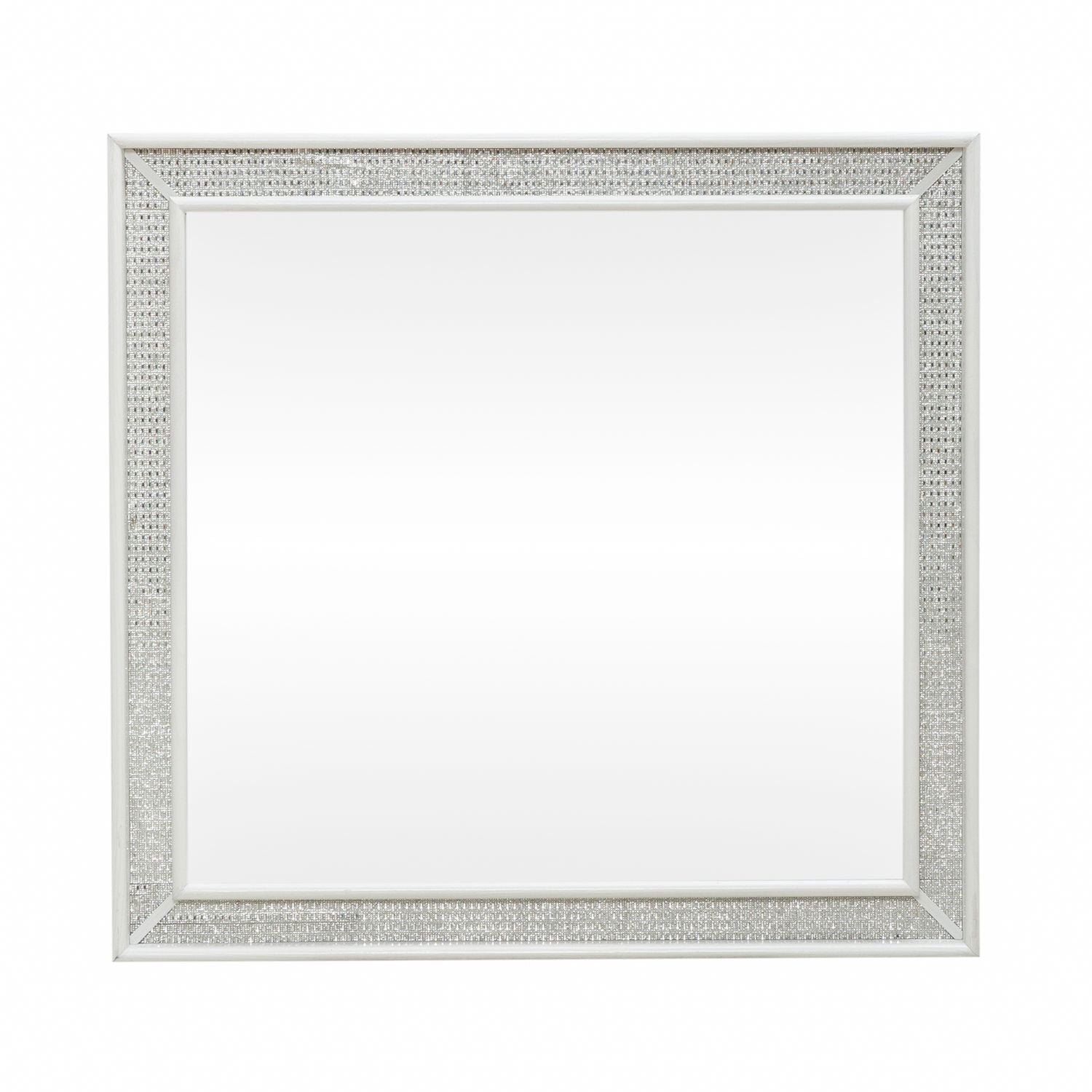 Reflections Lighted Mirror image