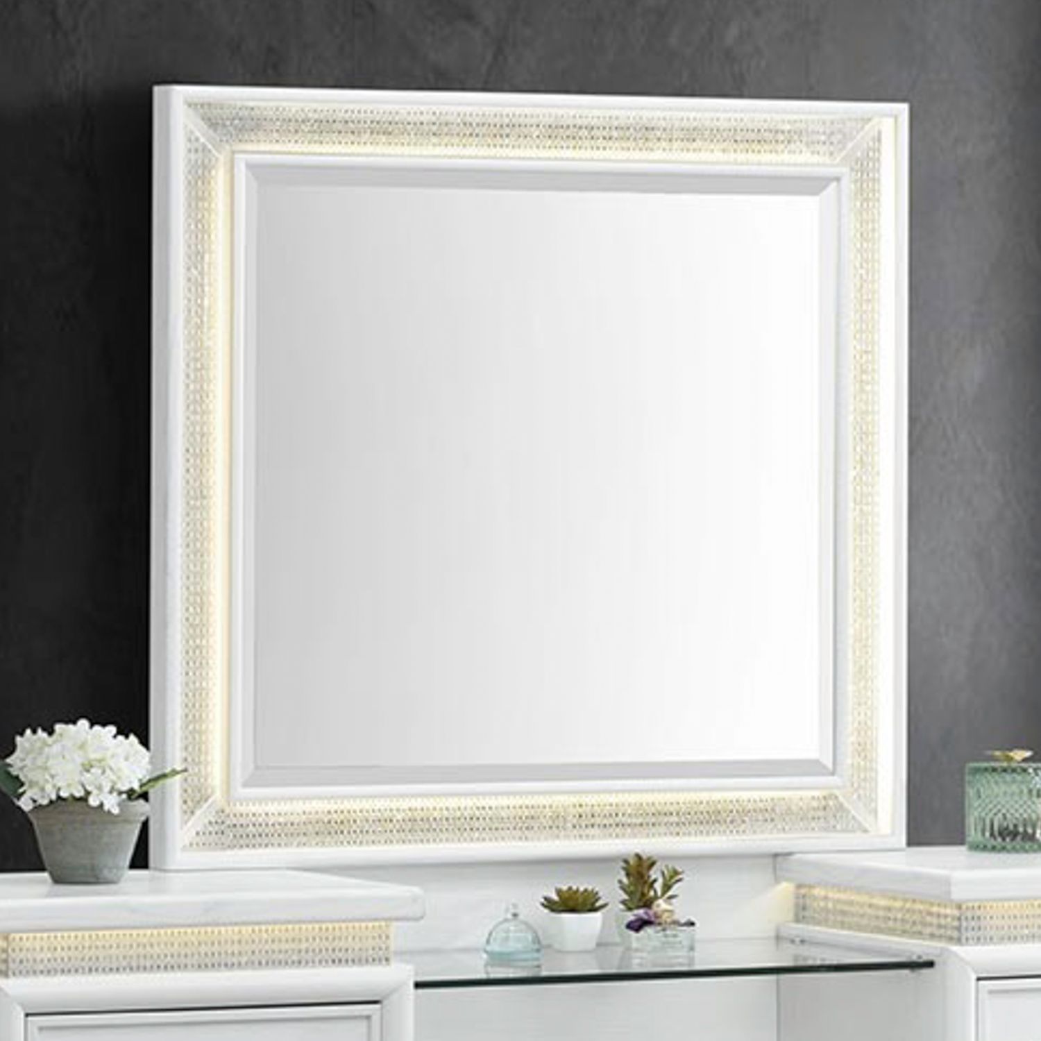 Reflections Vanity Mirror image