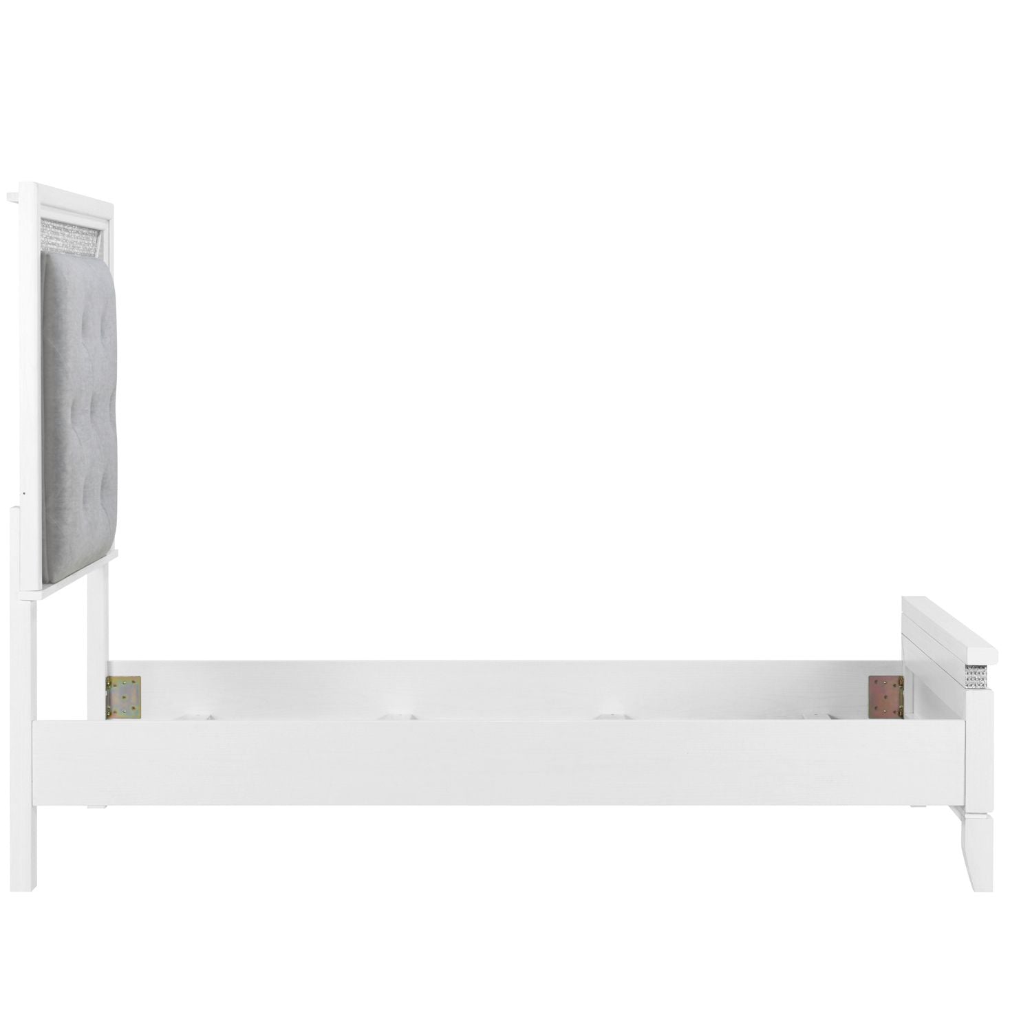 Reflections Twin Uph Bed