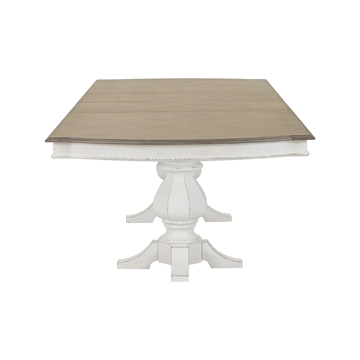 Magnolia Manor Pedestal Table Set image