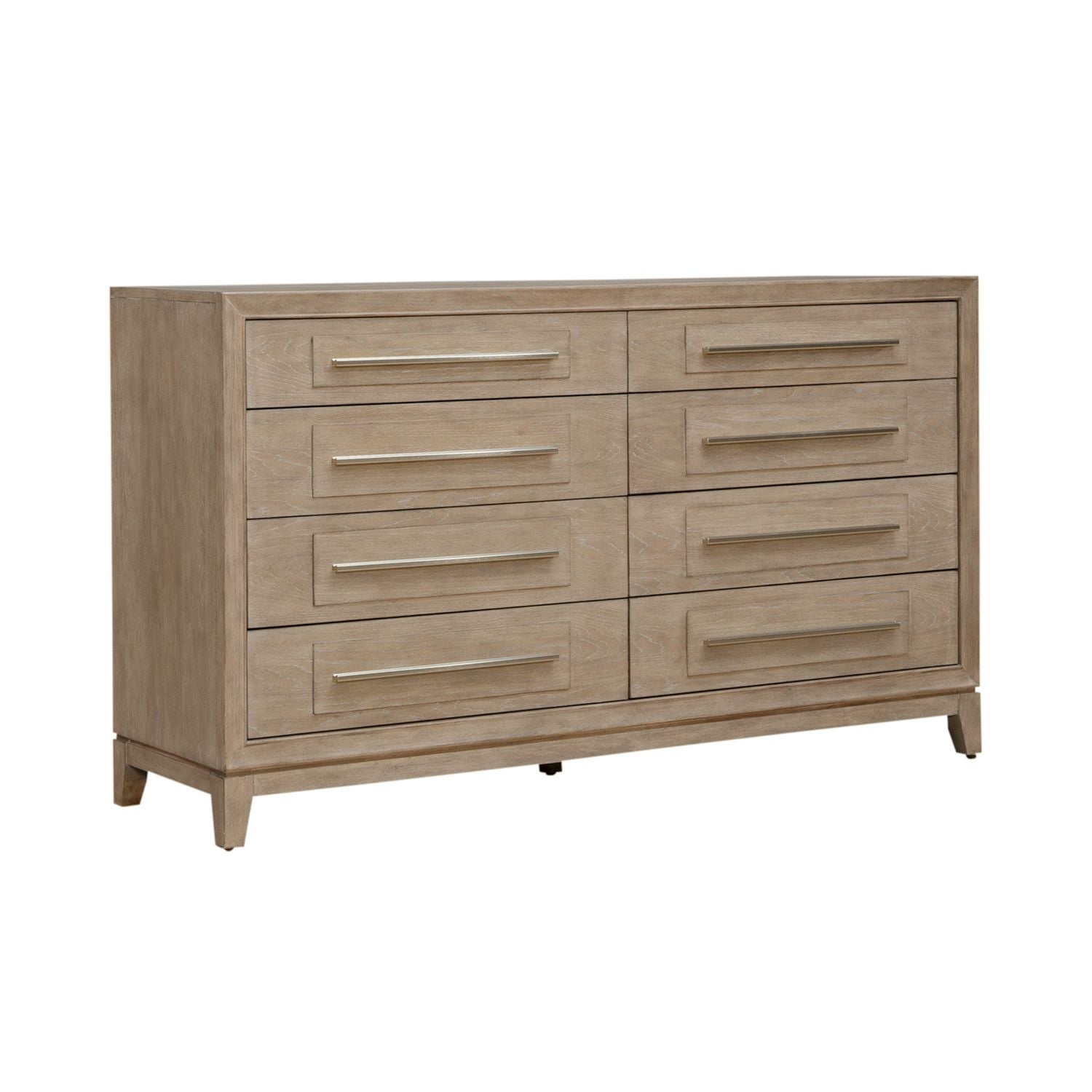 Brentwood 8 Drawer Dresser - Luxury Home Furniture (MI)