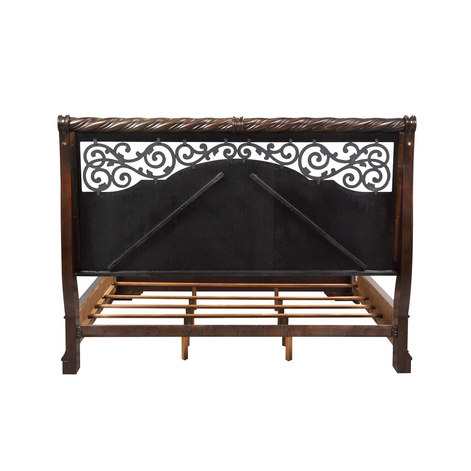Arbor Place King California Sleigh Bed image