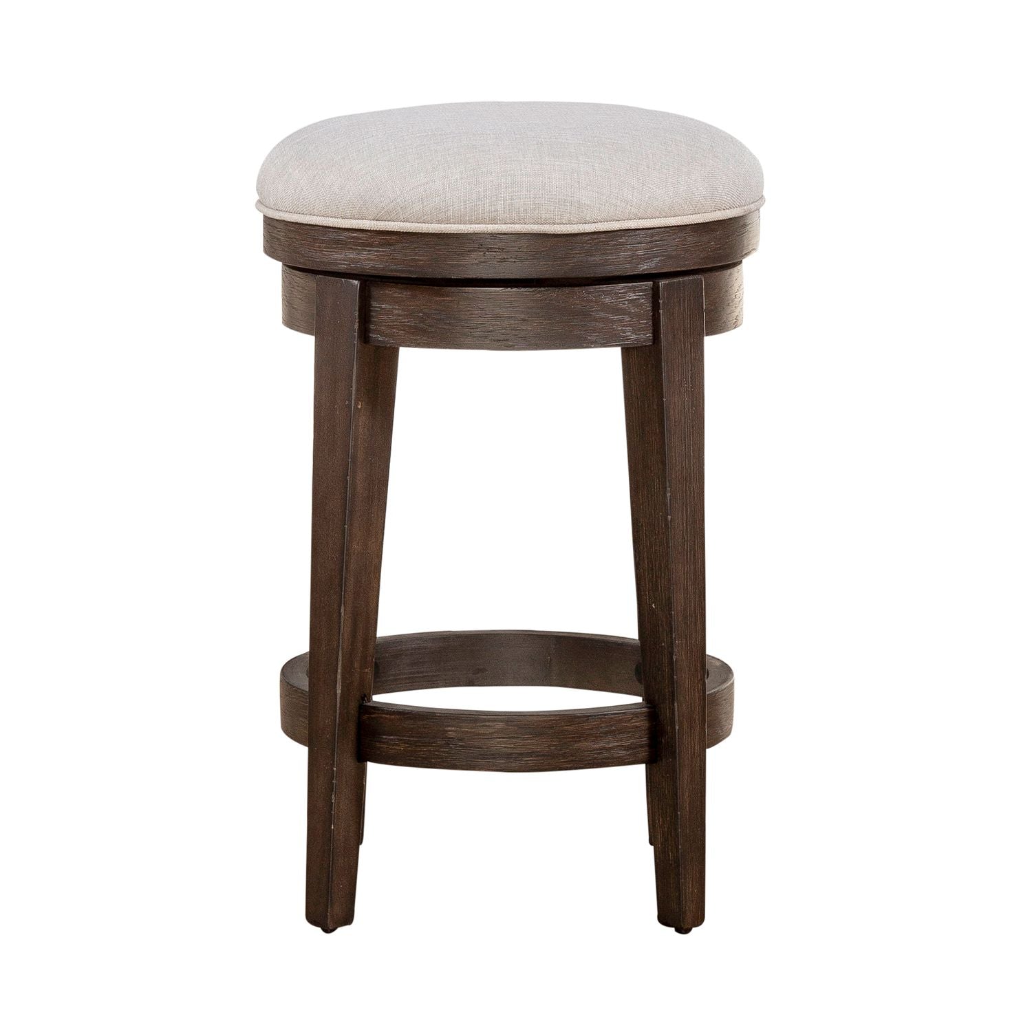 Mill Creek Console Swivel Stool in Peppercorn image