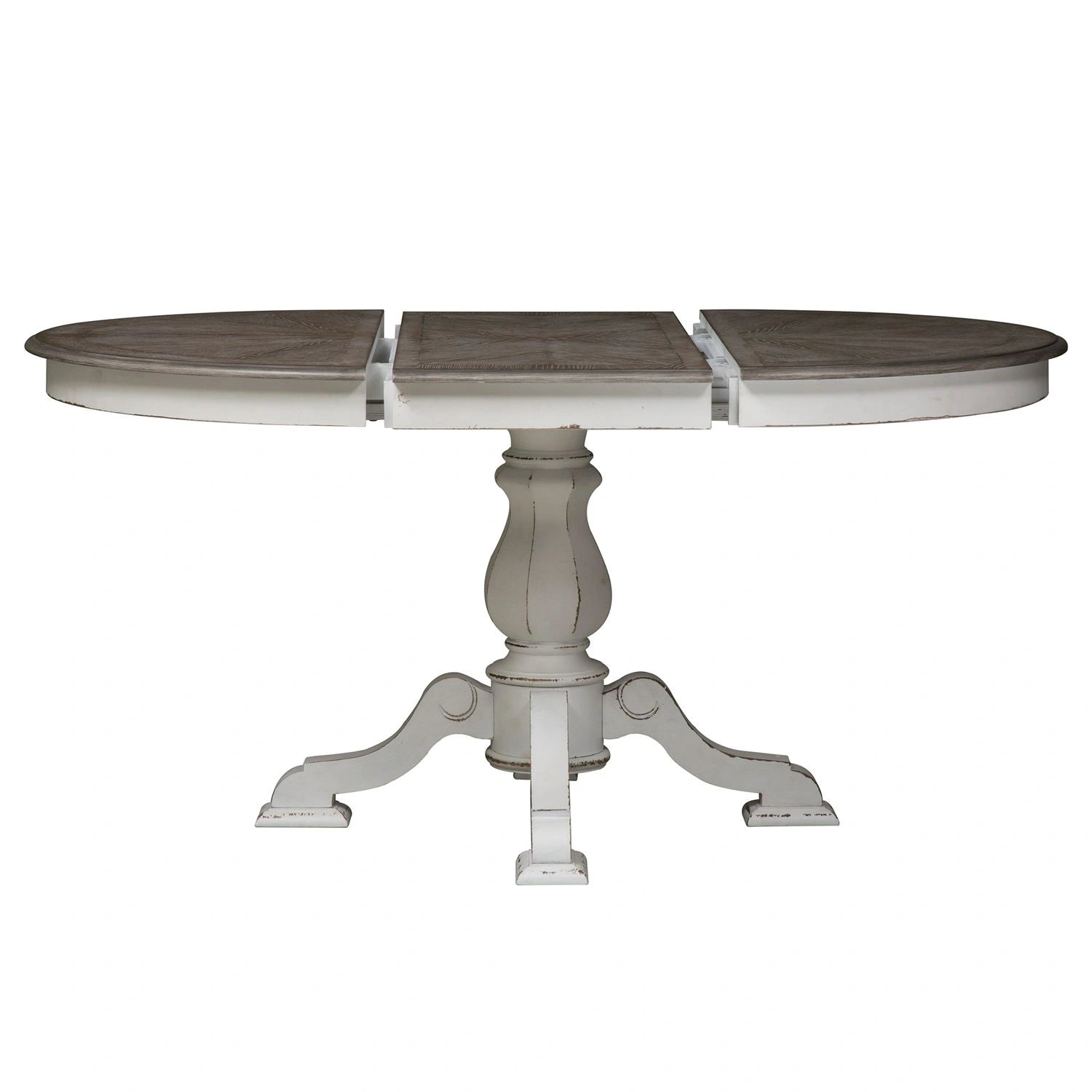 Magnolia Manor Pedestal Table image