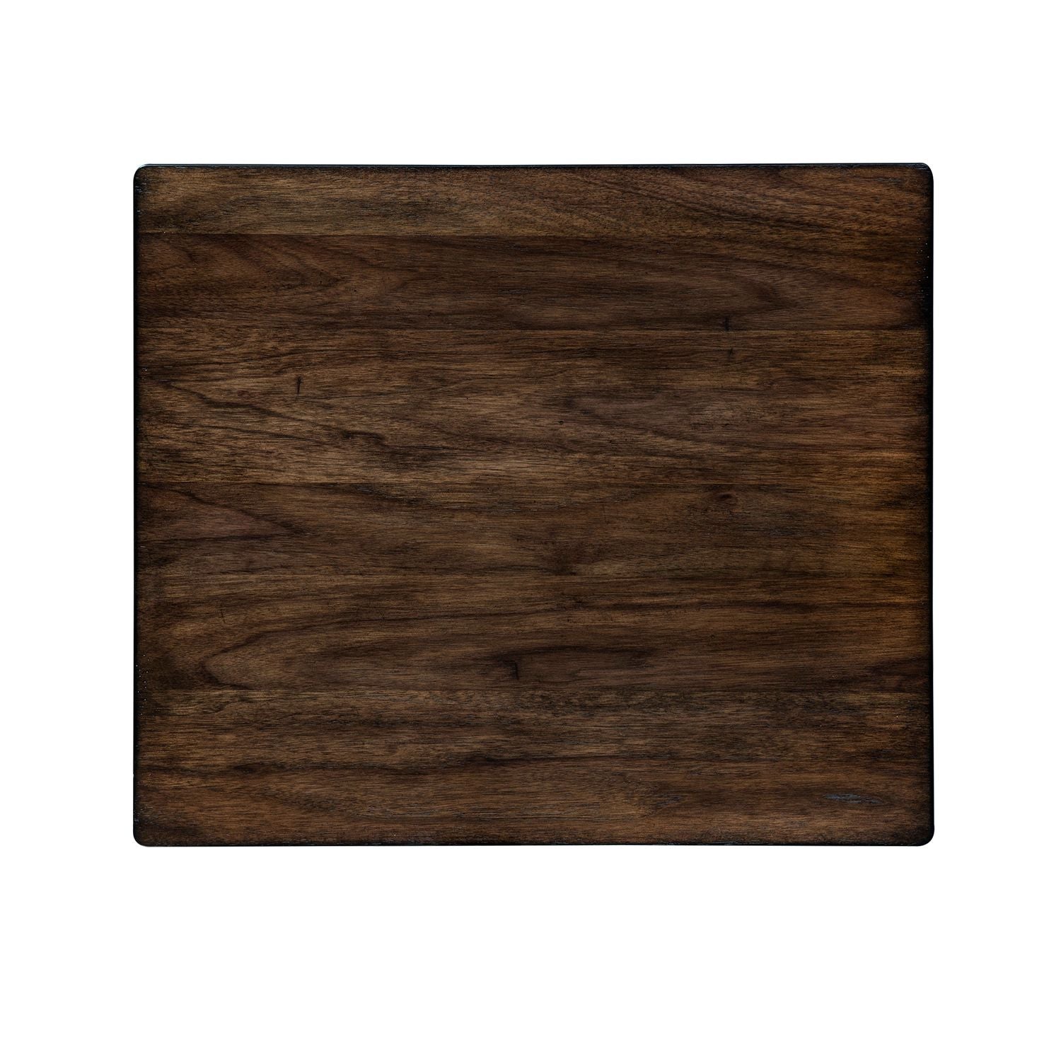 Ventura Blvd Rectangular End Table in Bronze - Luxury Home Furniture (MI)