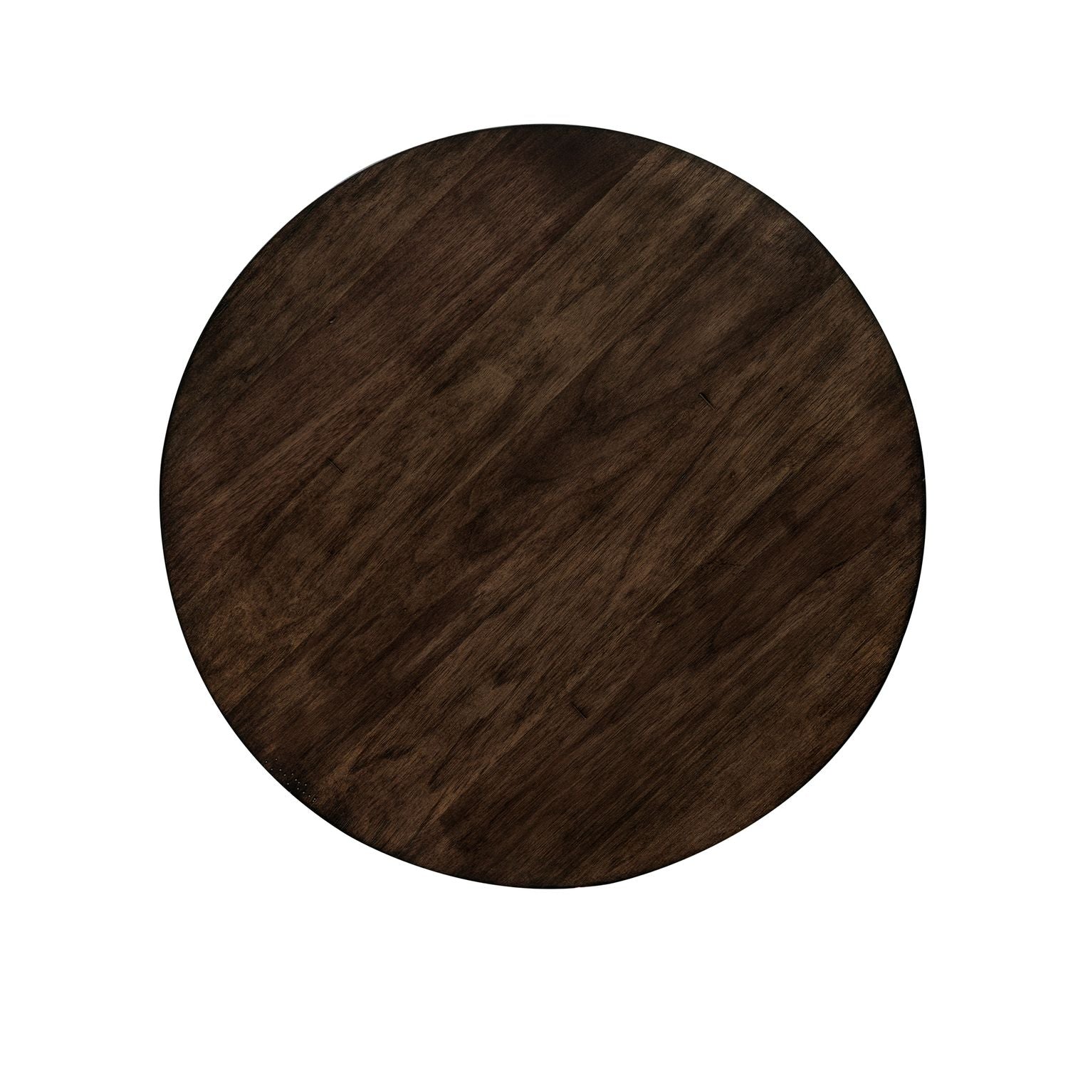 Ventura Blvd Round End Table in Bronze - Luxury Home Furniture (MI)