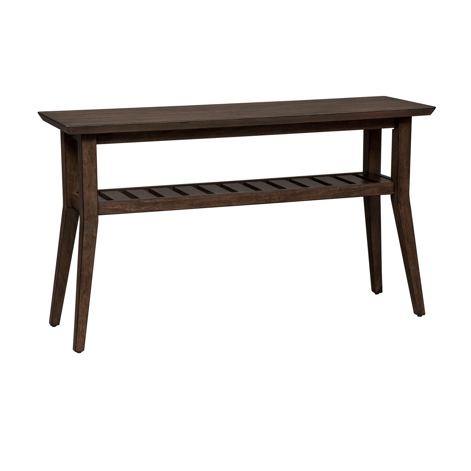 Ventura Blvd Sofa Table in Bronze - Luxury Home Furniture (MI)