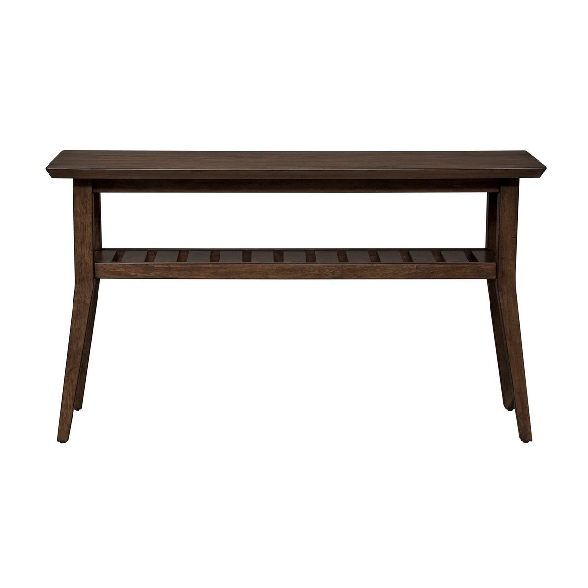 Liberty Furniture Ventura Blvd Sofa Table in Bronze image