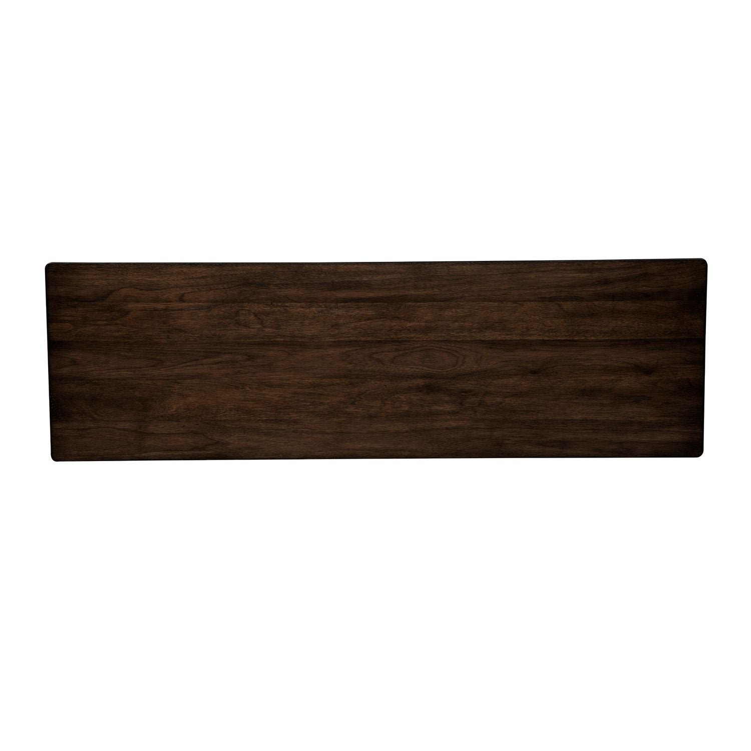 Ventura Blvd Sofa Table in Bronze - Luxury Home Furniture (MI)