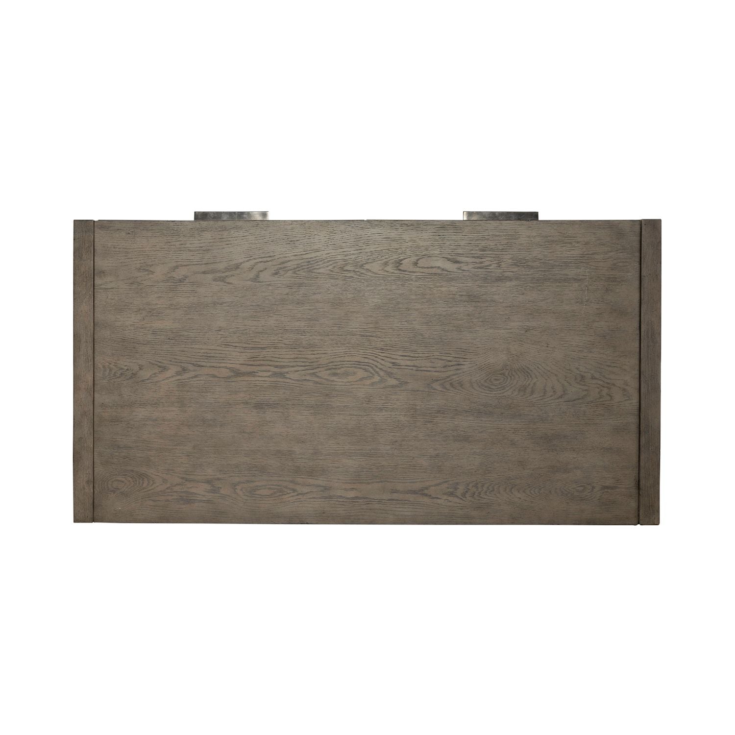 Bartlett Field Cocktail Table in Dusty Taupe - Luxury Home Furniture (MI)