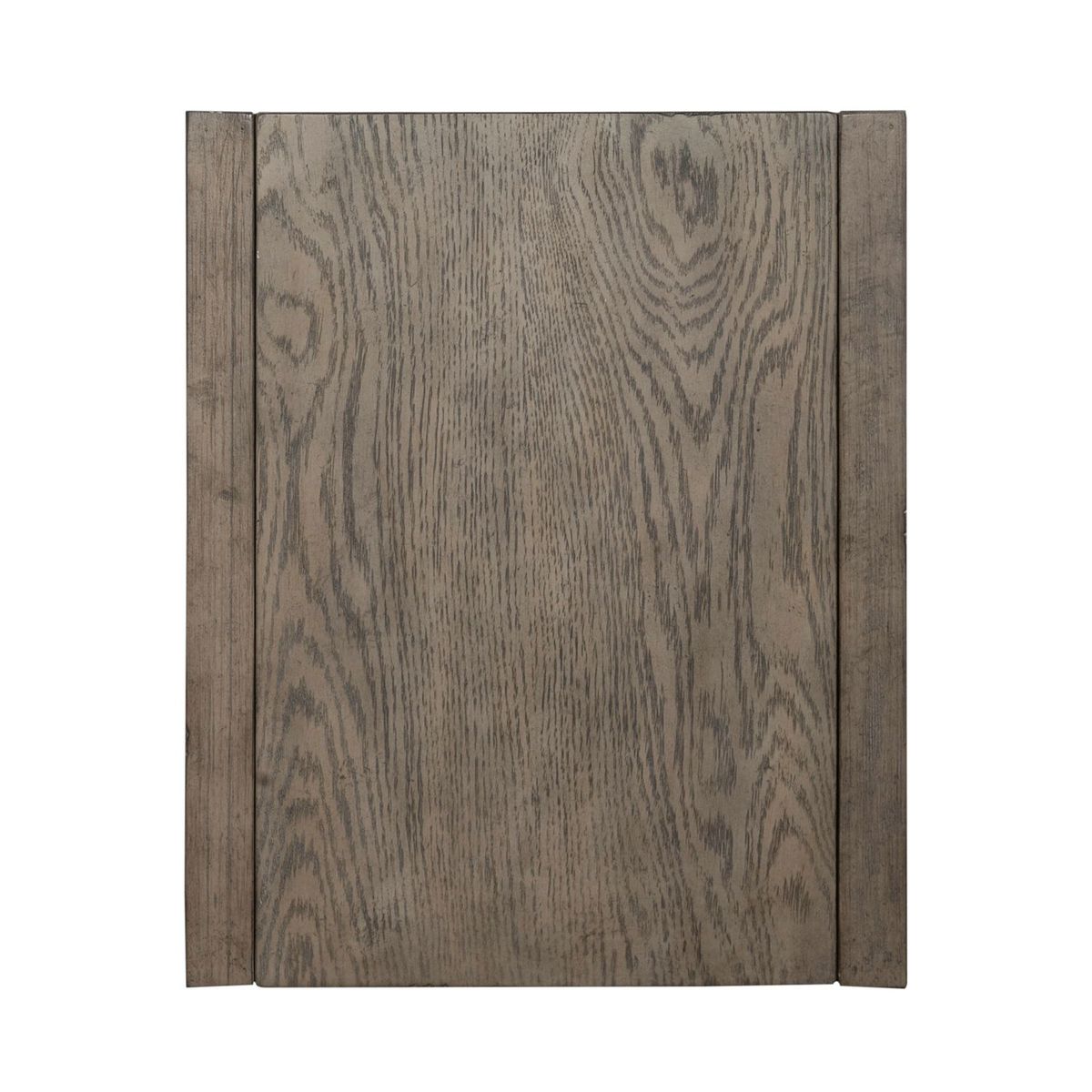 Liberty Furniture Bartlett Field Chairside Table in Dusty Taupe - Luxury Home Furniture (MI)