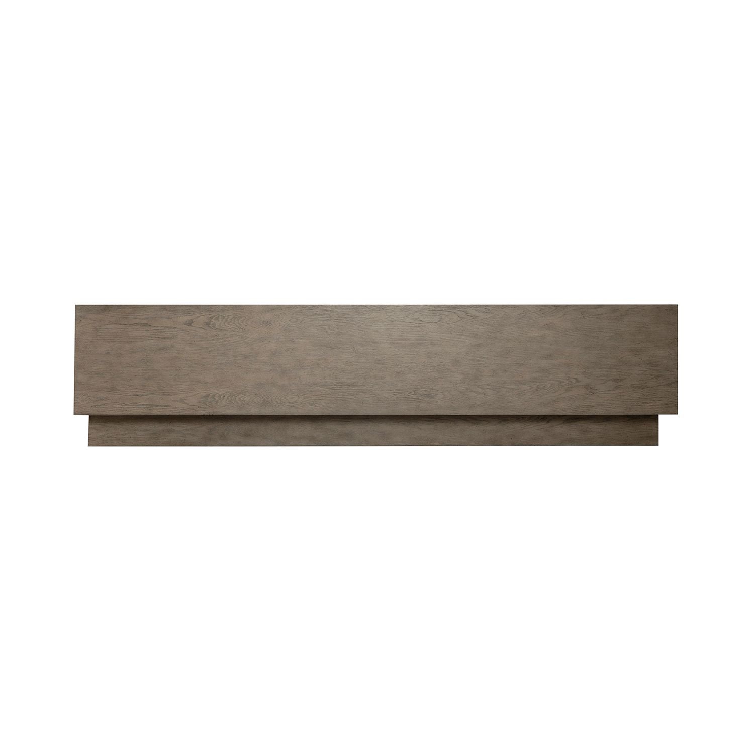 Bartlett Field Console Bar Table in Dusty Taupe - Luxury Home Furniture (MI)