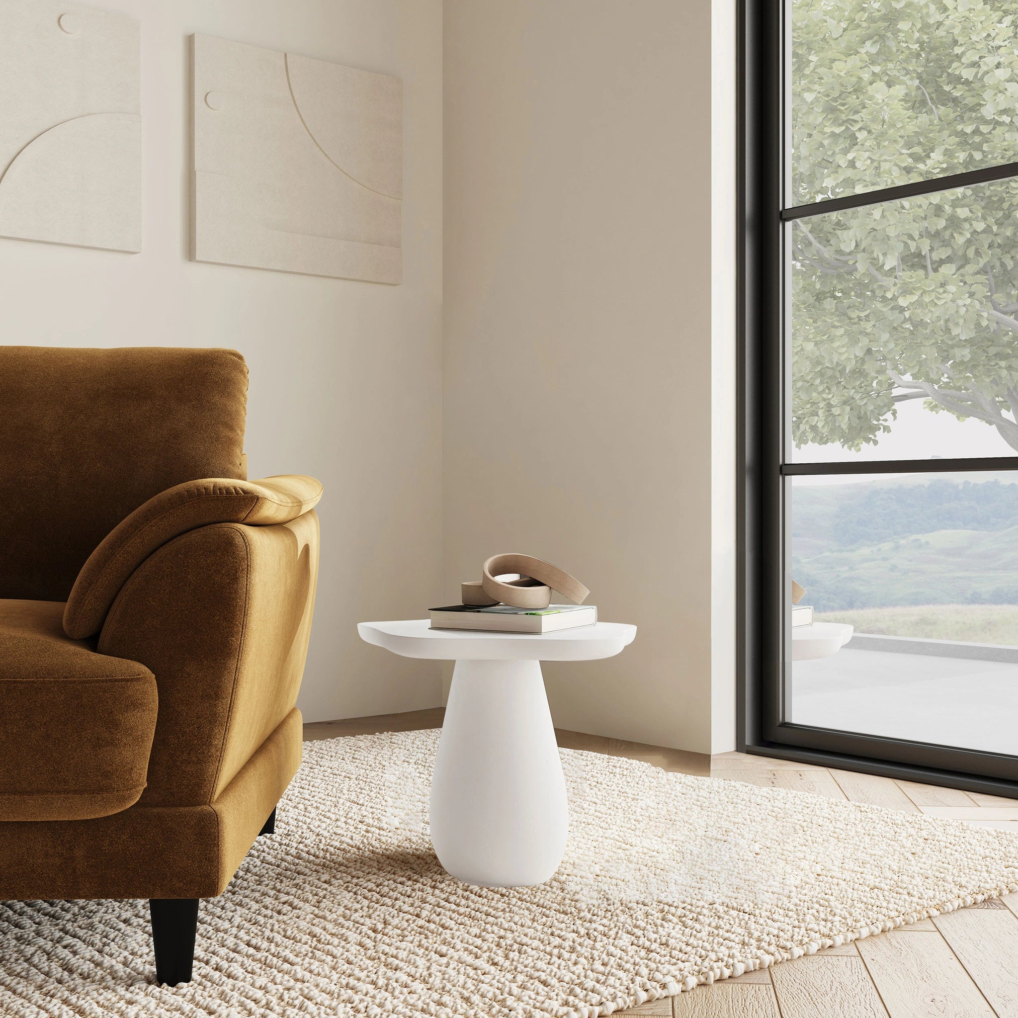 Perth Side Table