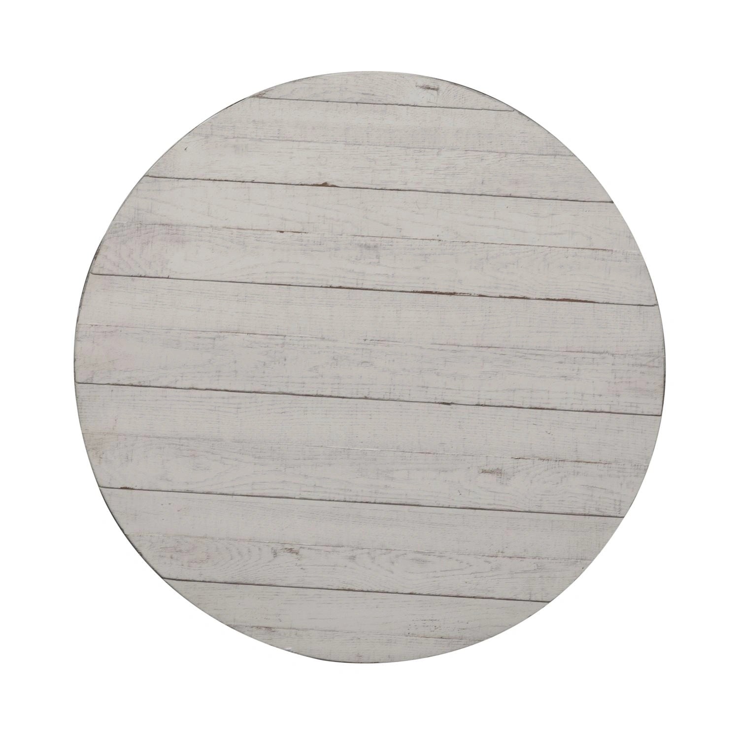Modern Farmhouse Drum Cocktail Table image