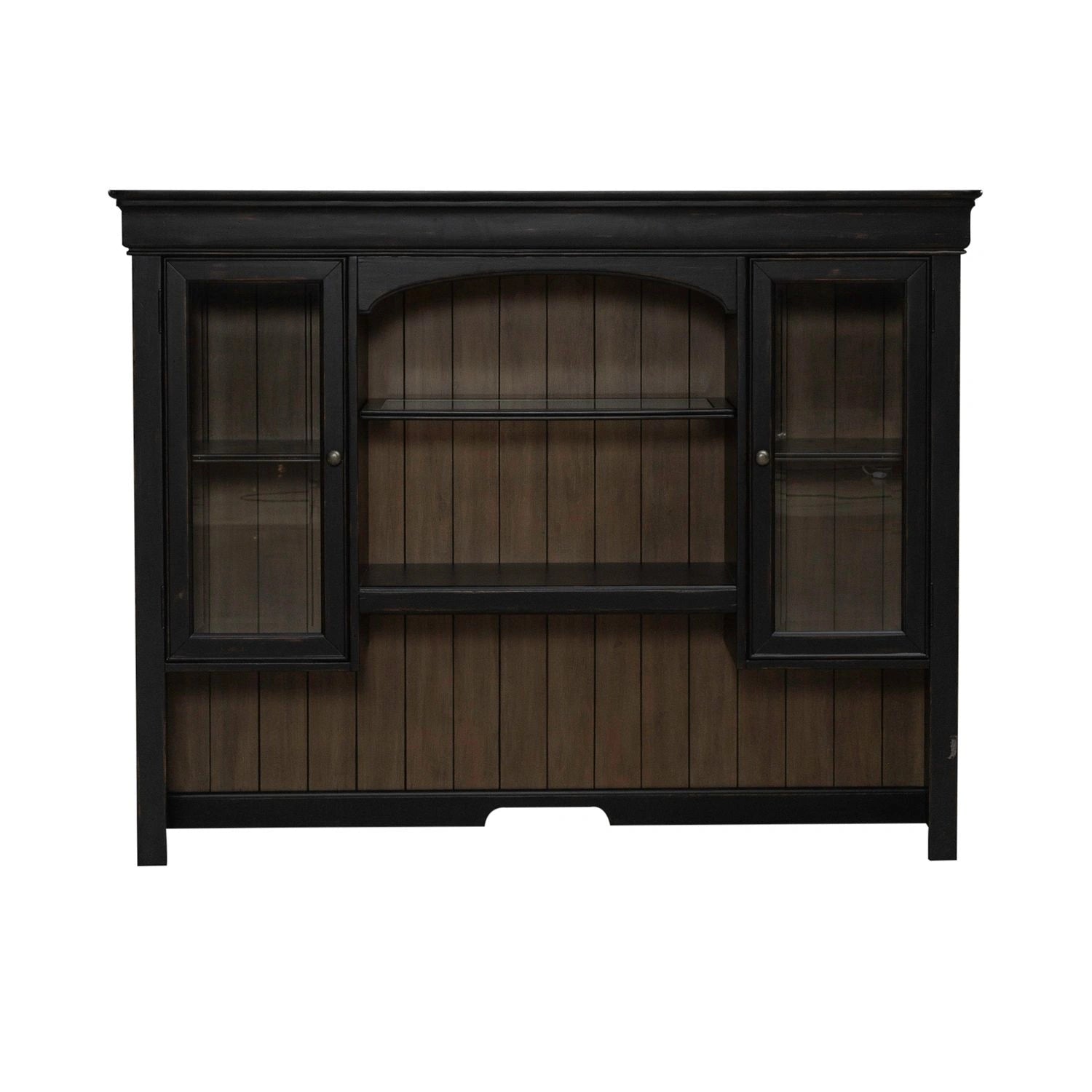 Meritage Jr Executive Credenza Hutch image