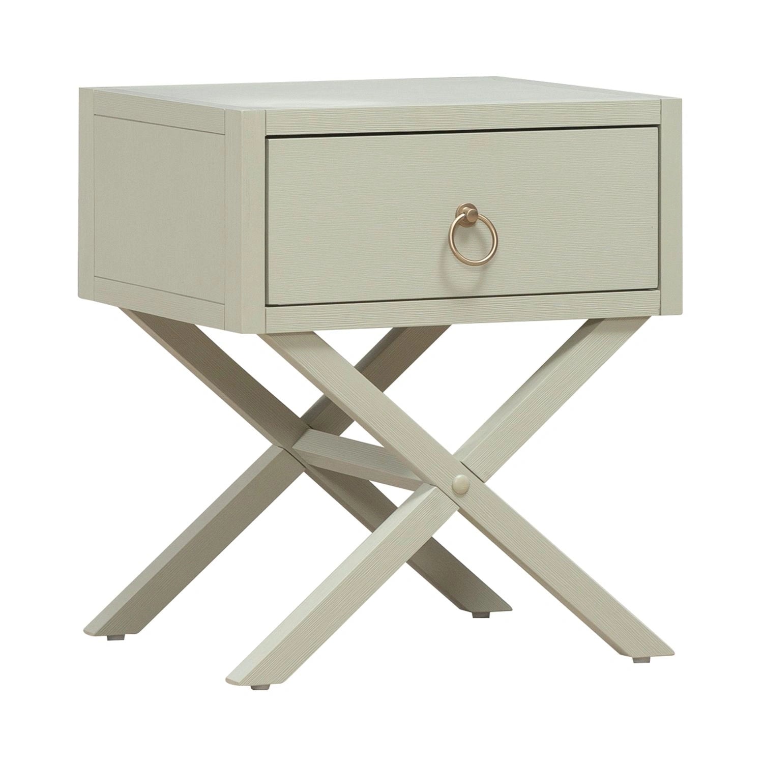 East End 1 Drawer Accent Table image
