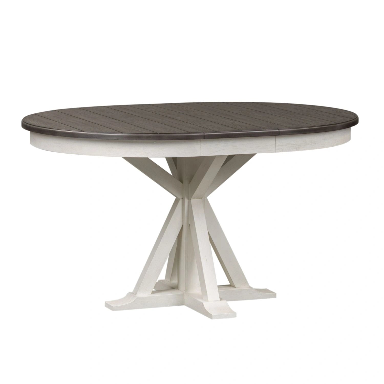 Allyson Park 5 Piece Pedestal Table Set image