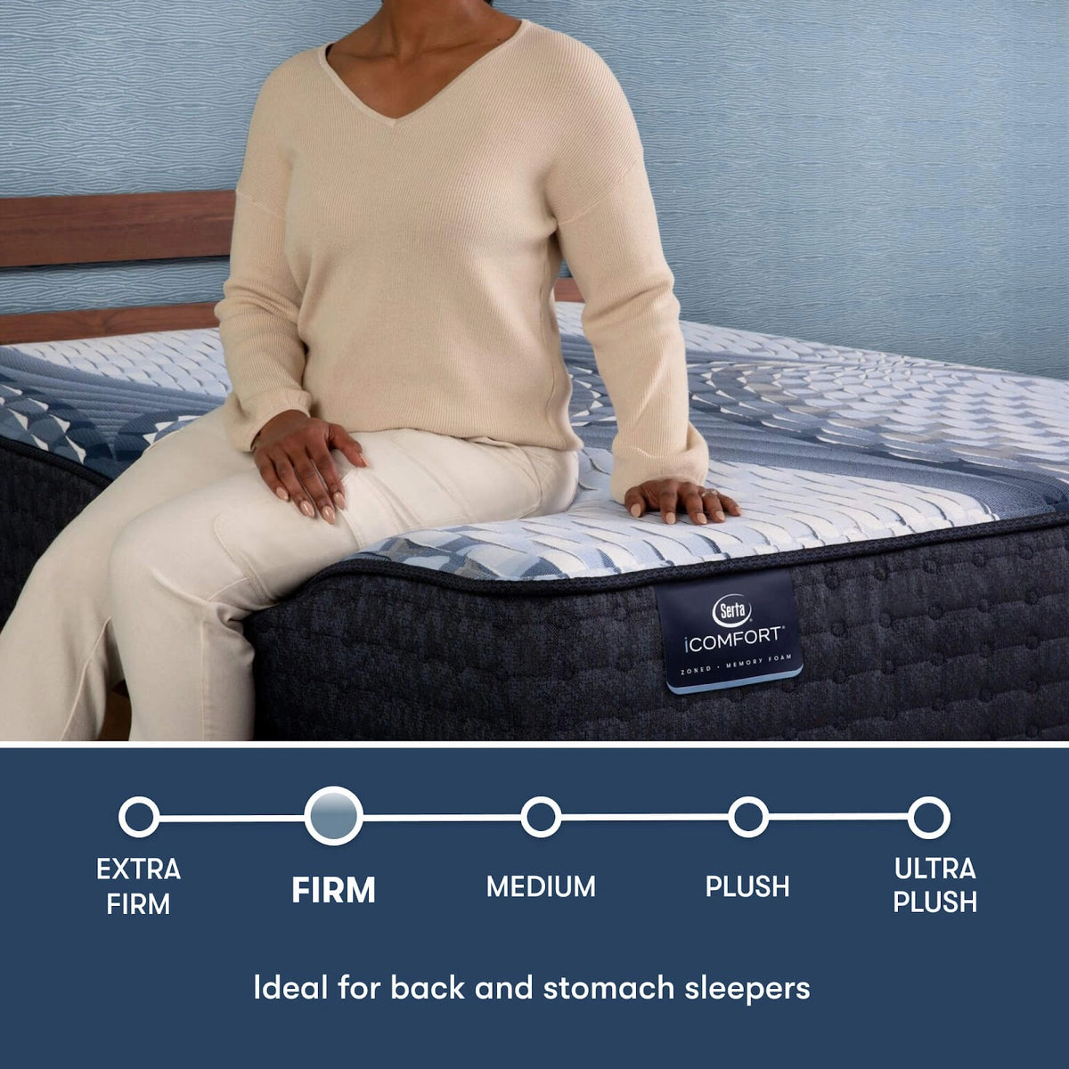 Serta iComfort Elana Mattress